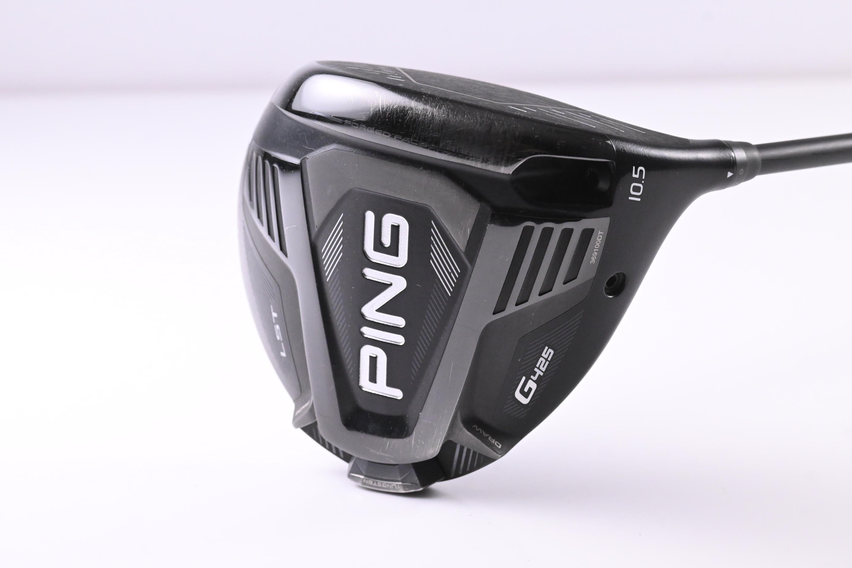 Ping G425 LST Driver / 10.5 Degree / X-Flex Tensei 1K Black 65 Shaft
