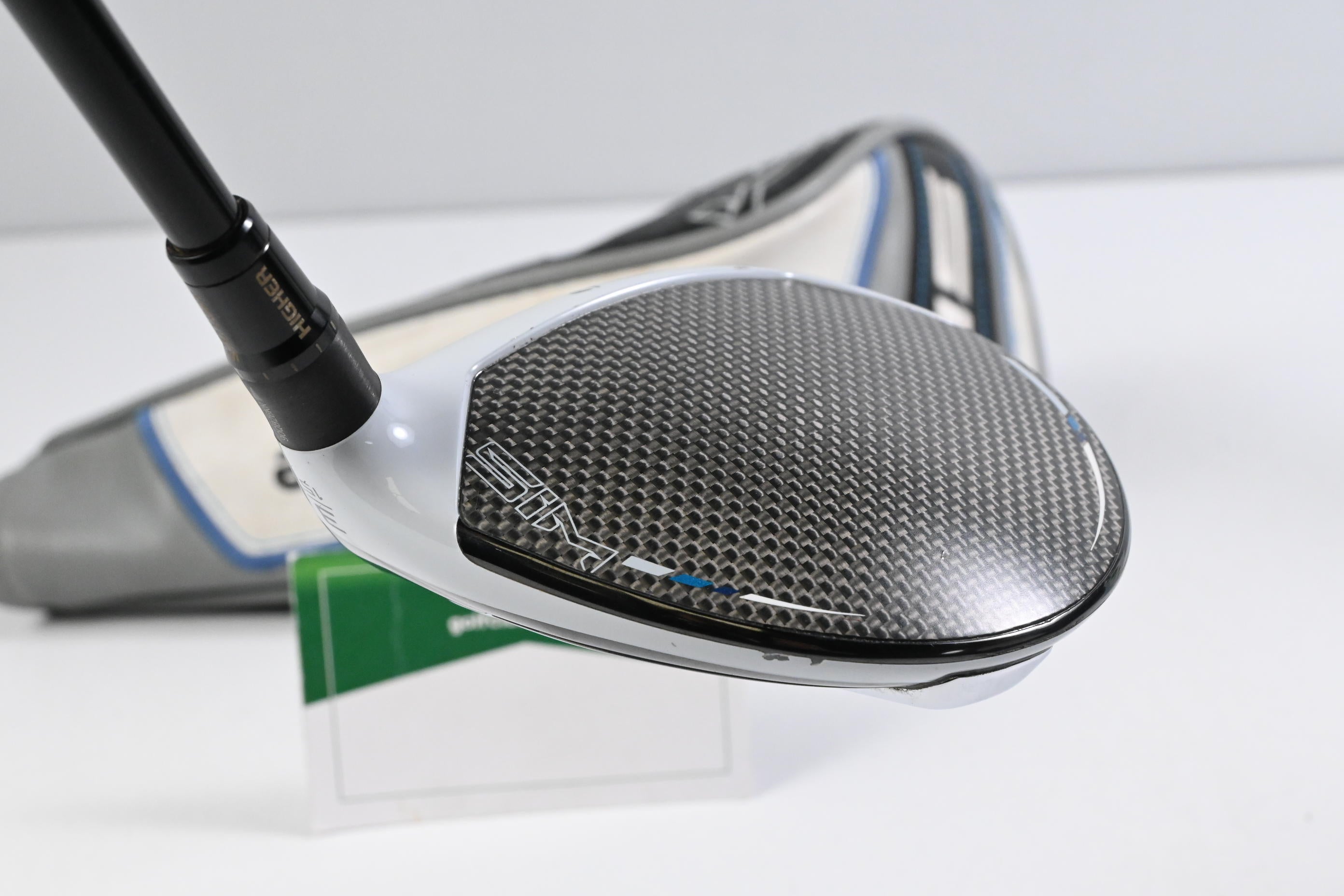 Taylormade SIM Ti #3 Wood / 15 Degree / Regular Flex Diamana Limited 65 Shaft