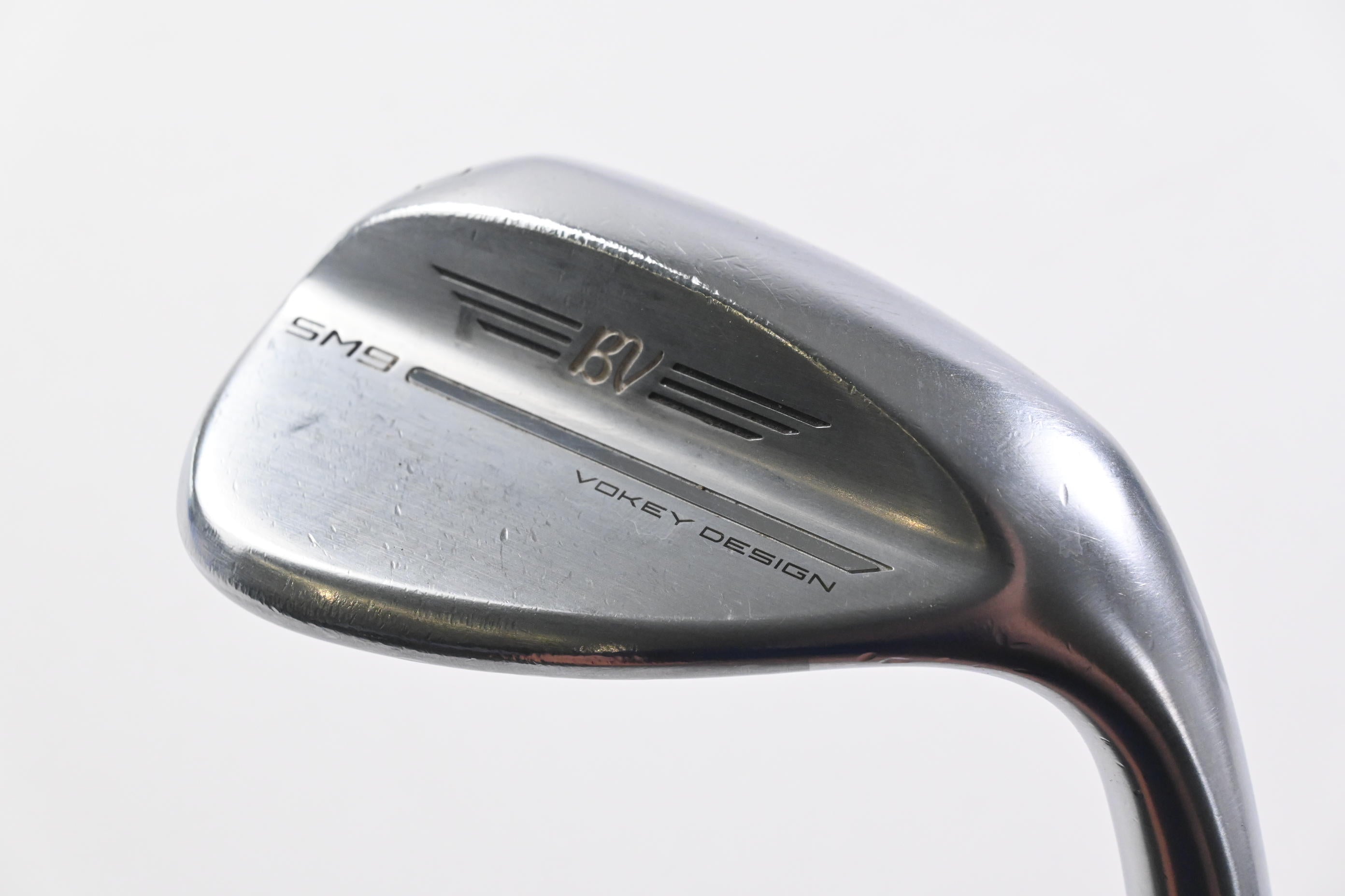 Titleist Vokey SM9 Lob Wedge / 60 Degree / Wedge Flex Vokey Design Shaft