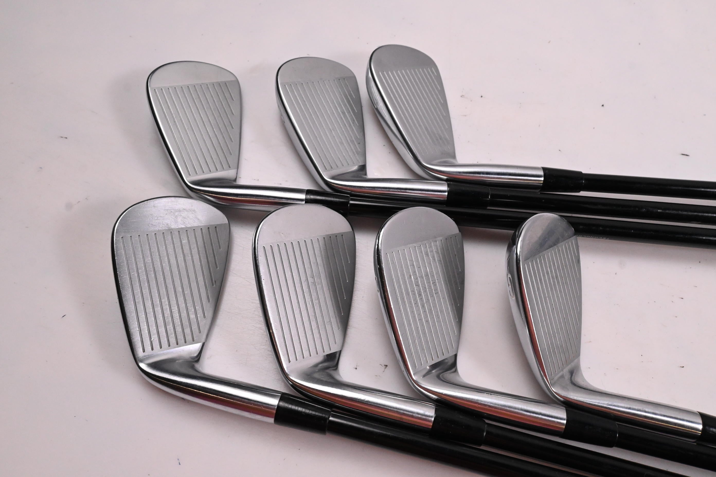 Mizuno Pro 243 Irons / 5-PW+GW / Stiff Flex MMT 85 Shafts