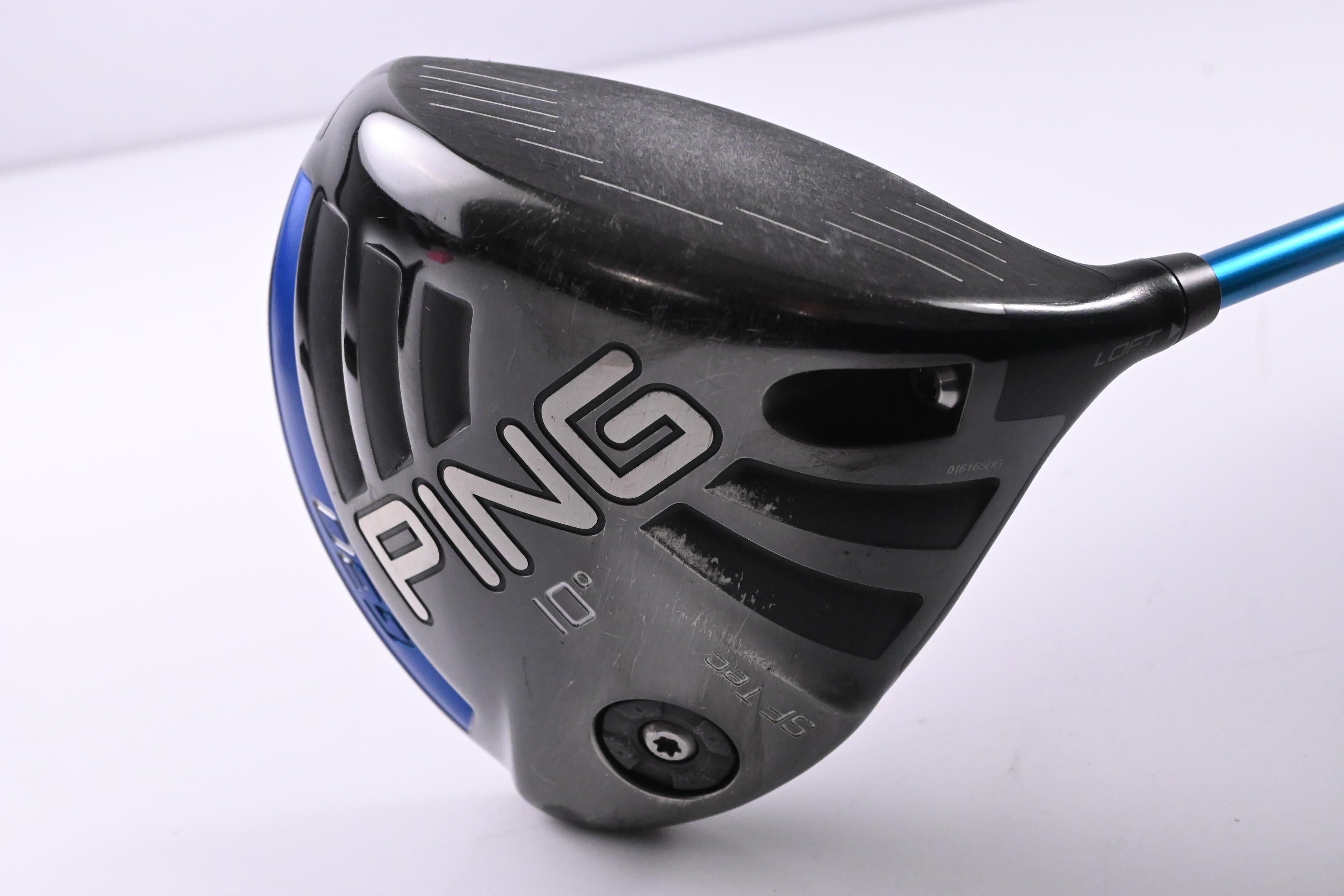 Ping G30 SF Tec Driver / 10 Degree / Stiff Flex Miyazaki Kosuma Blue Shaft