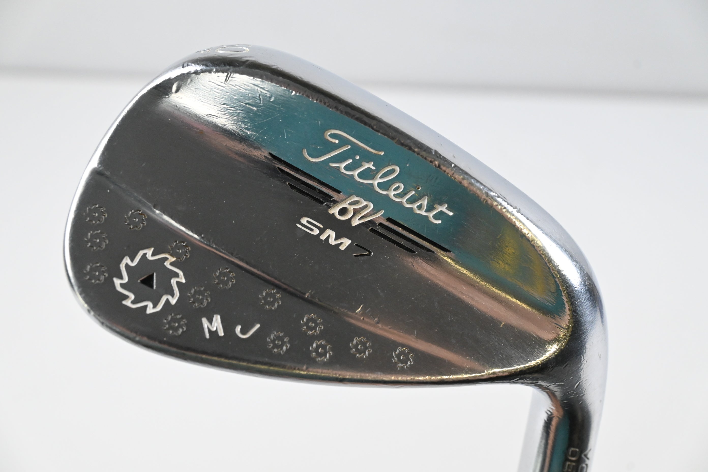 Titleist Vokey SM7 Gap Wedge / 50 Degree / Stiff Flex Dynamic Gold S400 Shaft