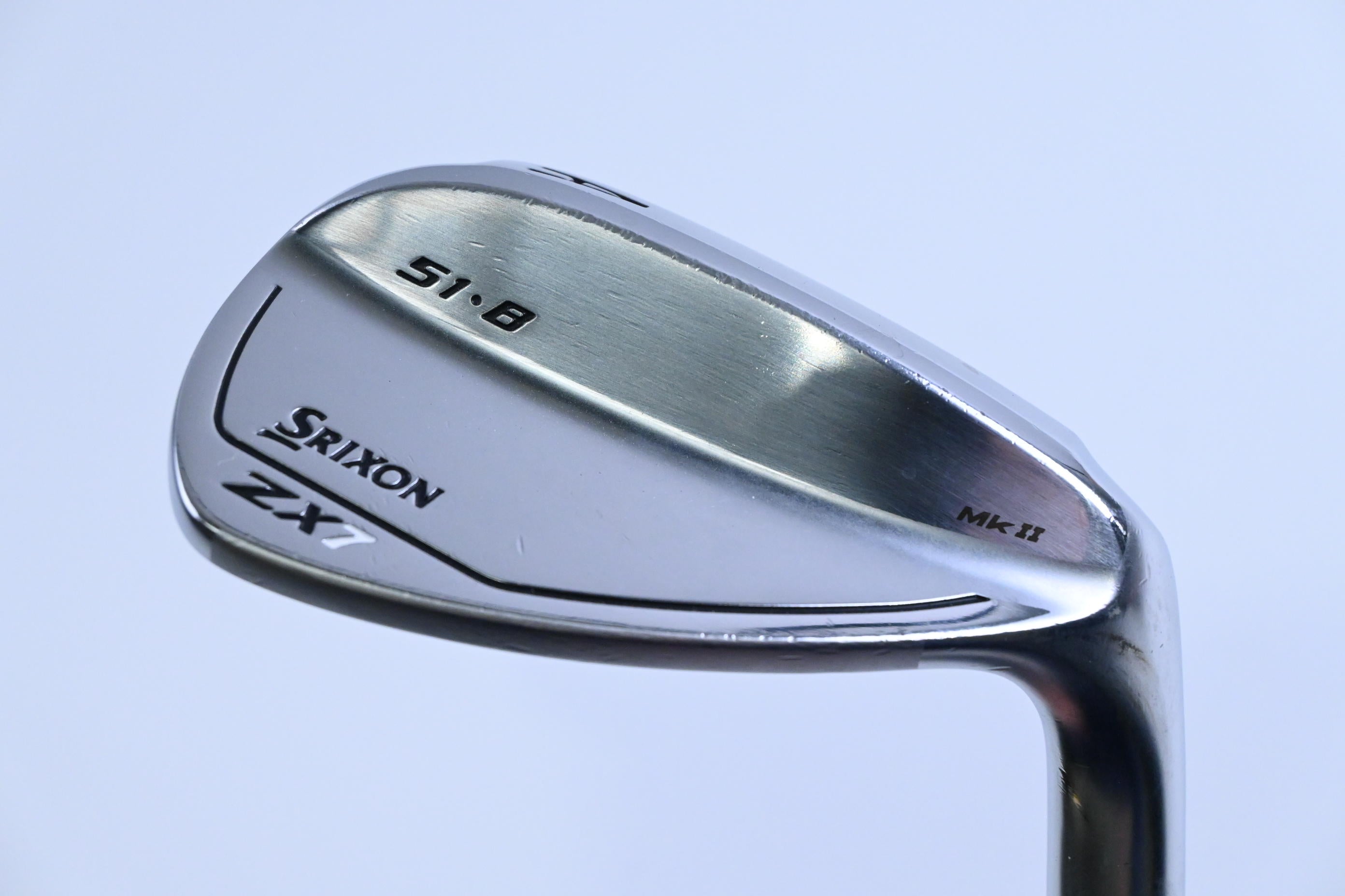 Srixon ZX7 Gap Wedge / 51 Degree / Stiff Flex KBS Tour Lite Shaft