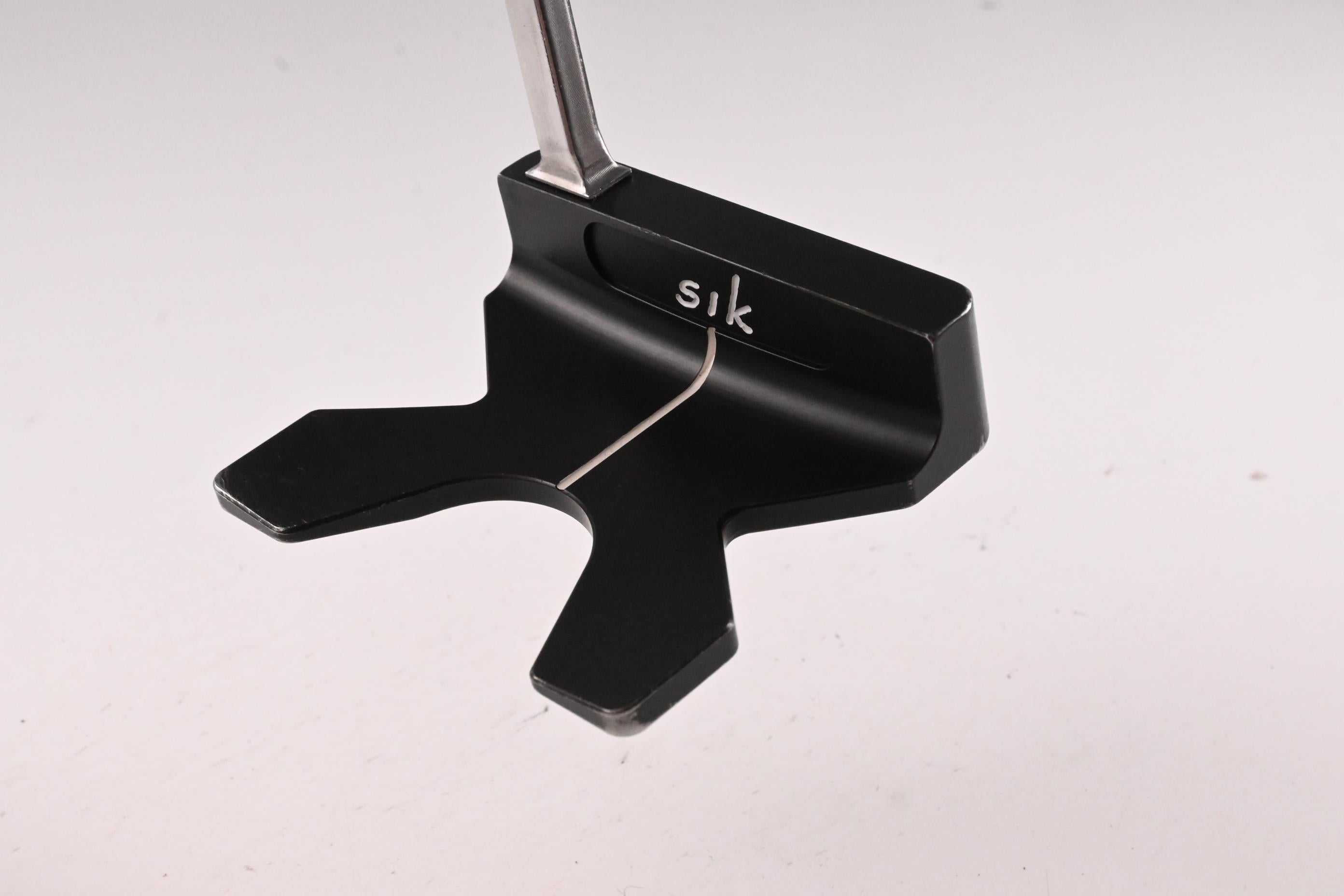 SIK Flo M Mallet  Putter / 34 Inch