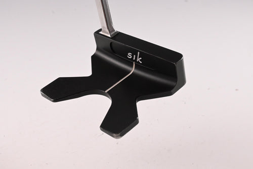SIK Flo M Mallet  Putter / 34 Inch