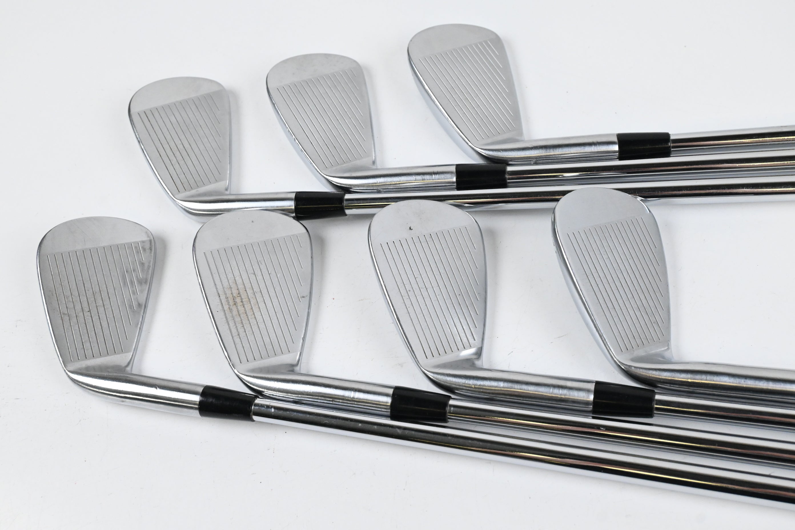 Cobra King CB Irons / 4-PW / Stiff Flex Steel Shafts