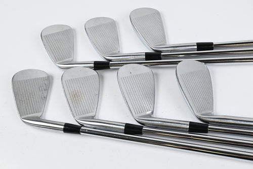 Cobra King CB Irons / 4-PW / Stiff Flex Steel Shafts