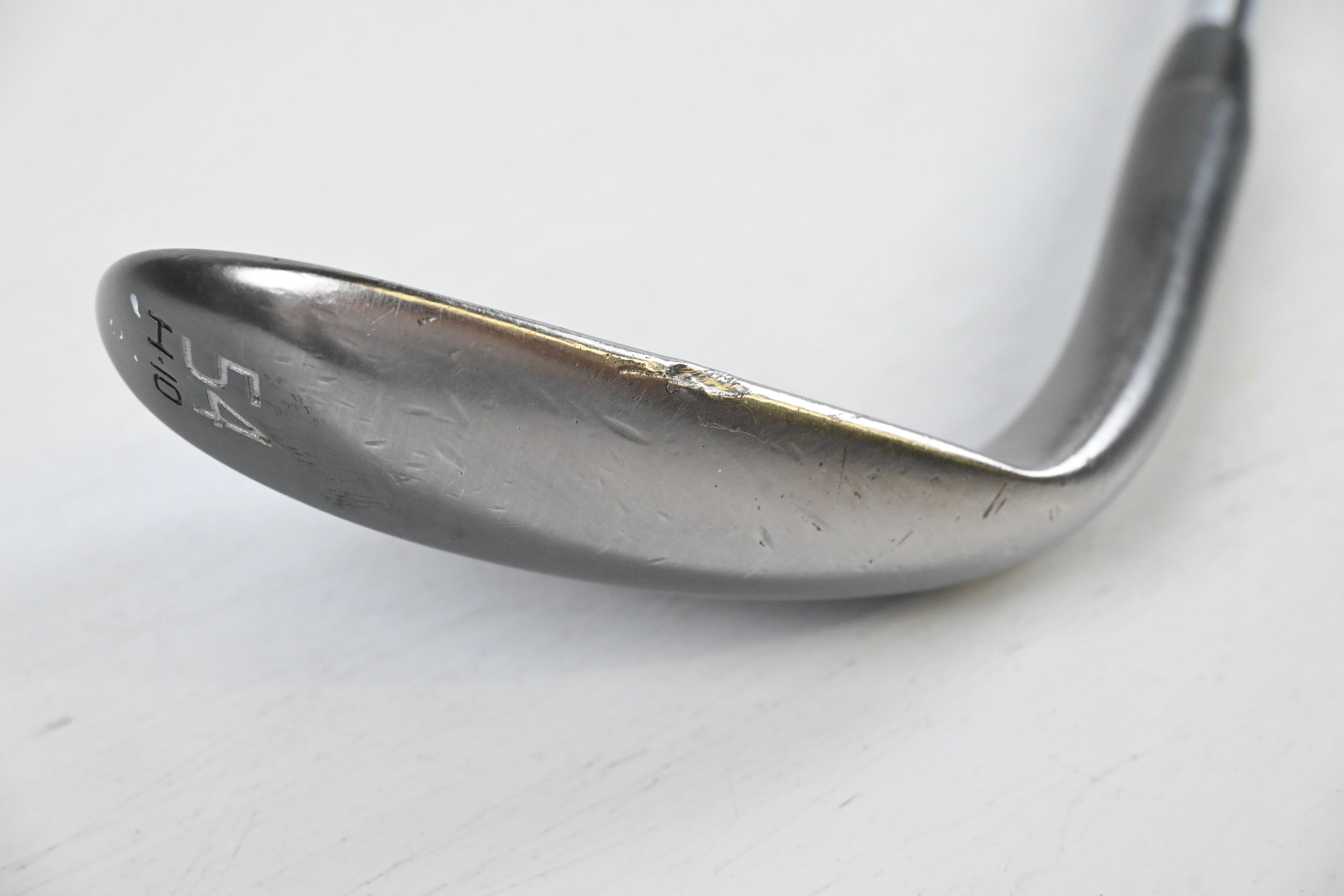 Ping S159 Sand Wedge / 54 Degree / Green Dot / Stiff Flex KBS Tour 120