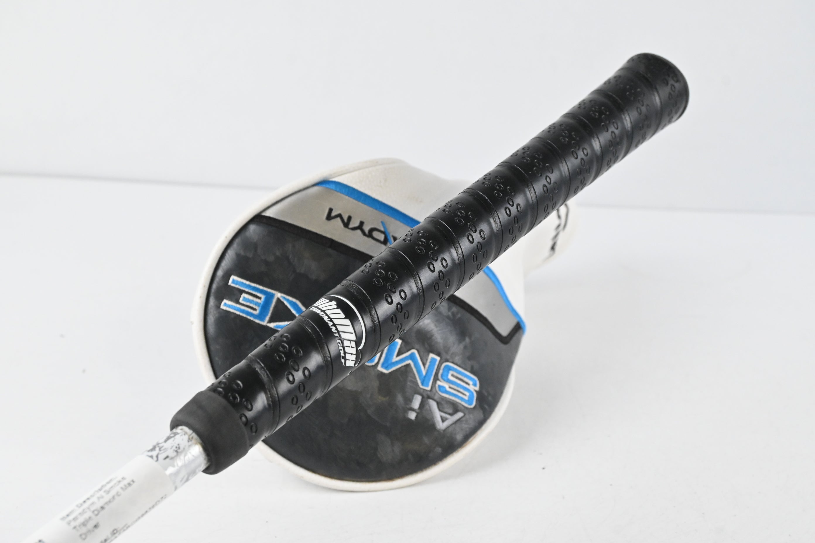 Callaway Paradym Ai Smoke Triple Diamond Max Driver / 9 Degree / Stiff Flex