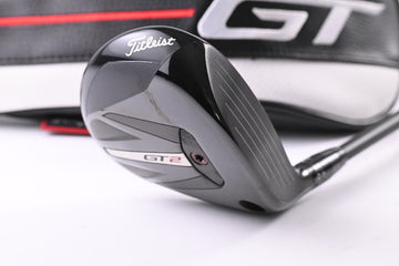 Titleist GT2 #3 Wood / 15 Degree / Regular Flex Tensei 1K Blue 65 Shaft