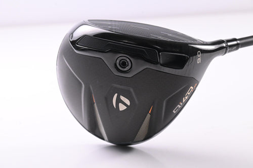 Taylormade Qi4D LS Driver / 9 Degree / Regular Flex Project X Cypher 2.0 50
