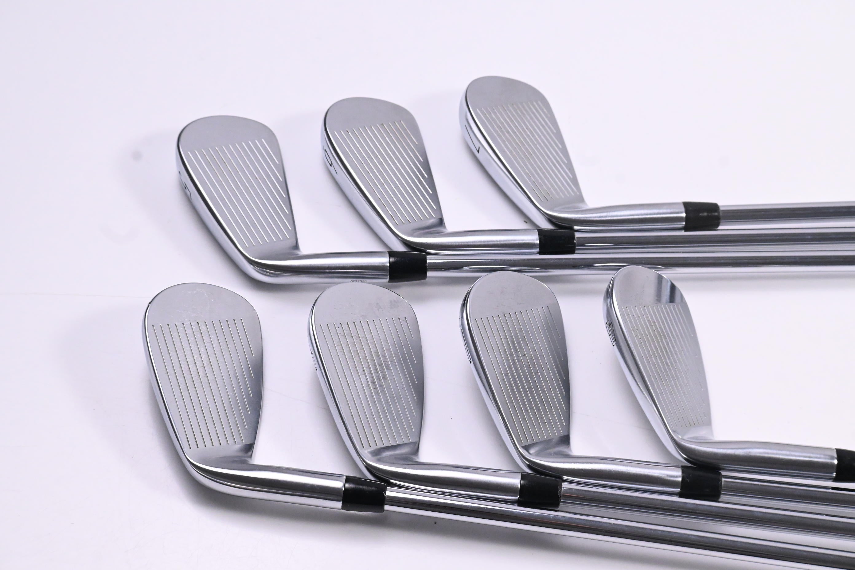 Titleist T200 2023 Irons / 5-PW+48° / Stiff Flex AMT Red S300 Shafts