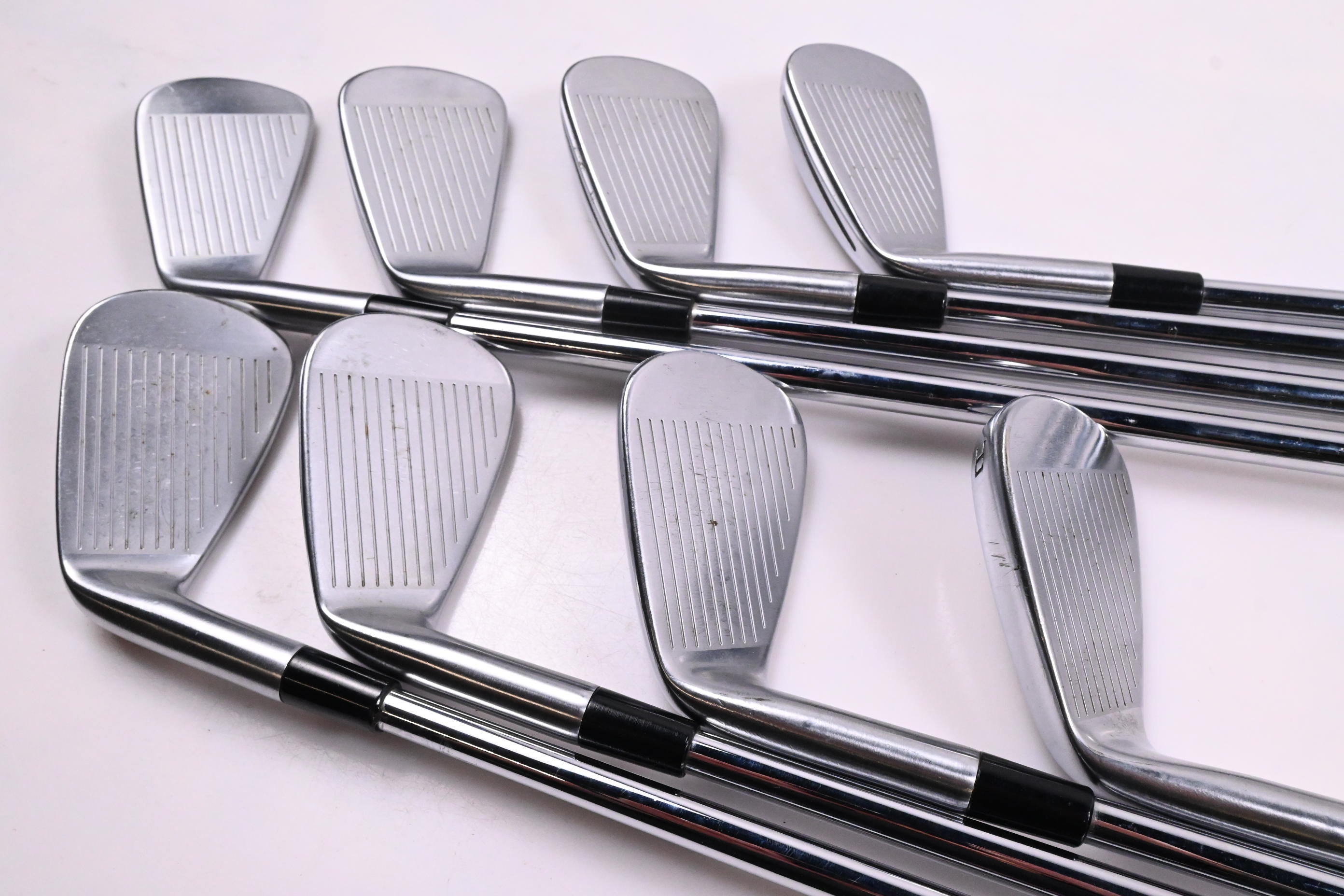 Taylormade P770 2020 Irons / 4-PW+GW / Stiff Flex NS Pro Modus Tour 120 Shafts
