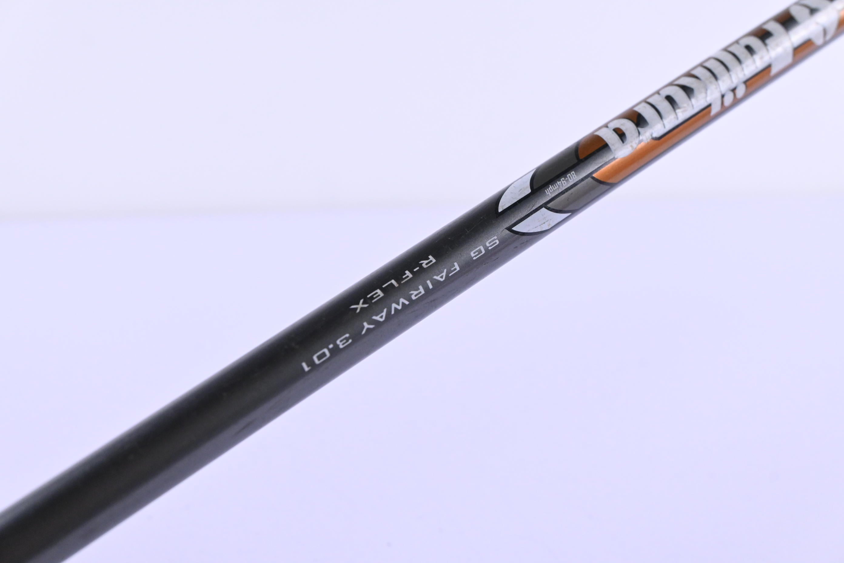 Nicklaus Claw #5 Wood / 18 Degree / Regular Flex Fujikura Nicklaus Shaft