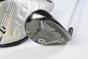 Ladies Taylormade Qi35 Max Lite #5 Hybrid / 27 Degree / Ladies Flex Fujikura