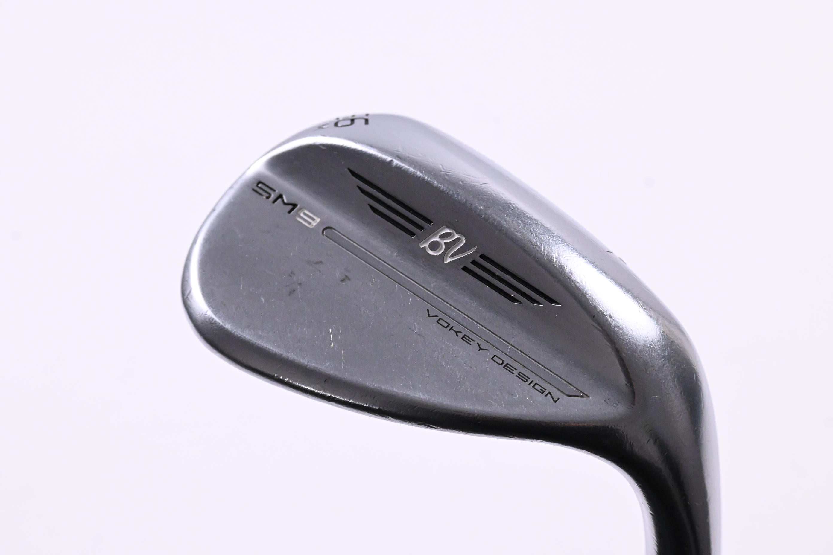 Titleist Vokey SM9 Sand Wedge / 56 Degree / Wedge Flex Titleist Vokey SM9 Shaft