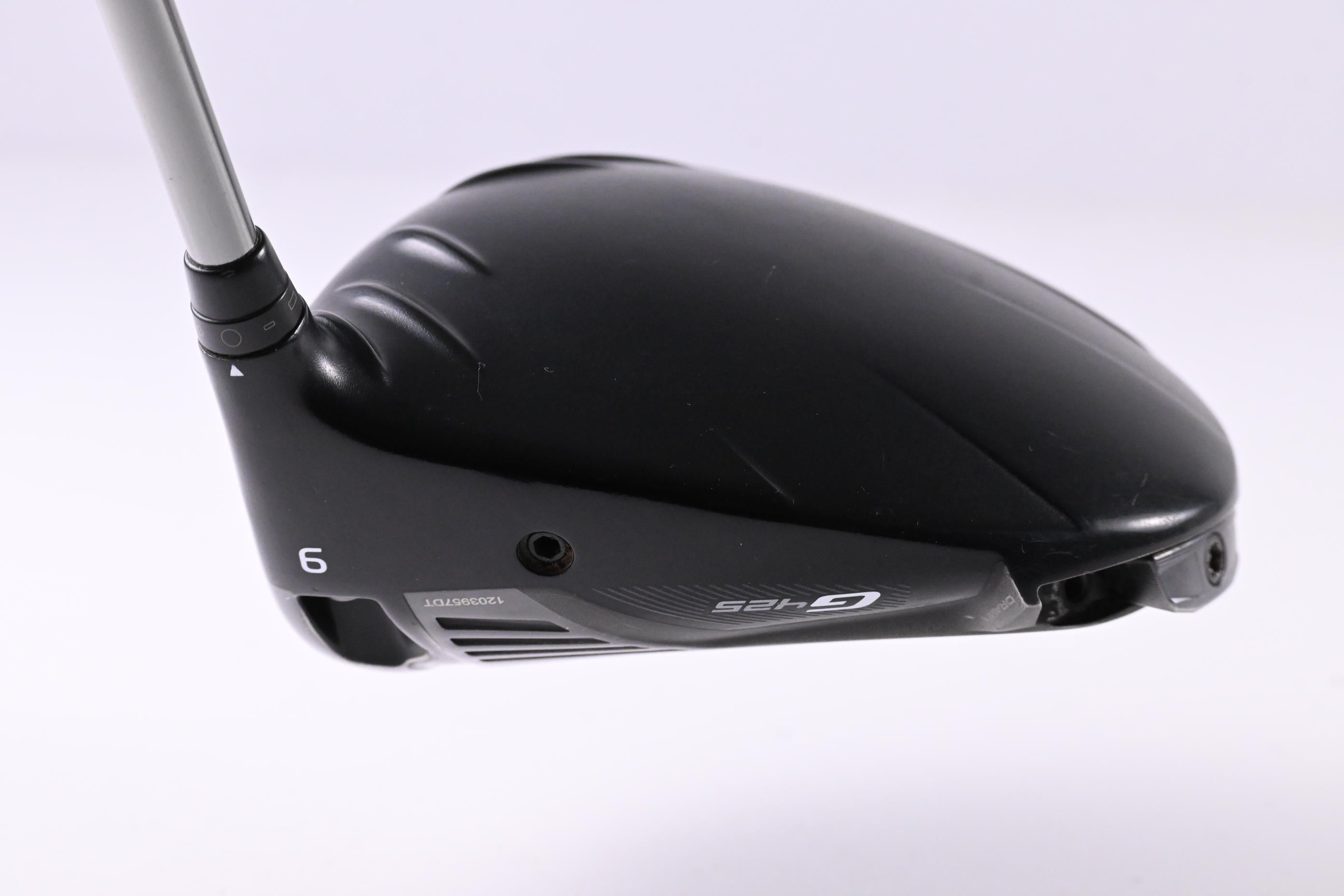 Ping G425 Max Driver / 9 Degree / Stiff Flex Ping Tour 2.0 Chrome 65 Shaft