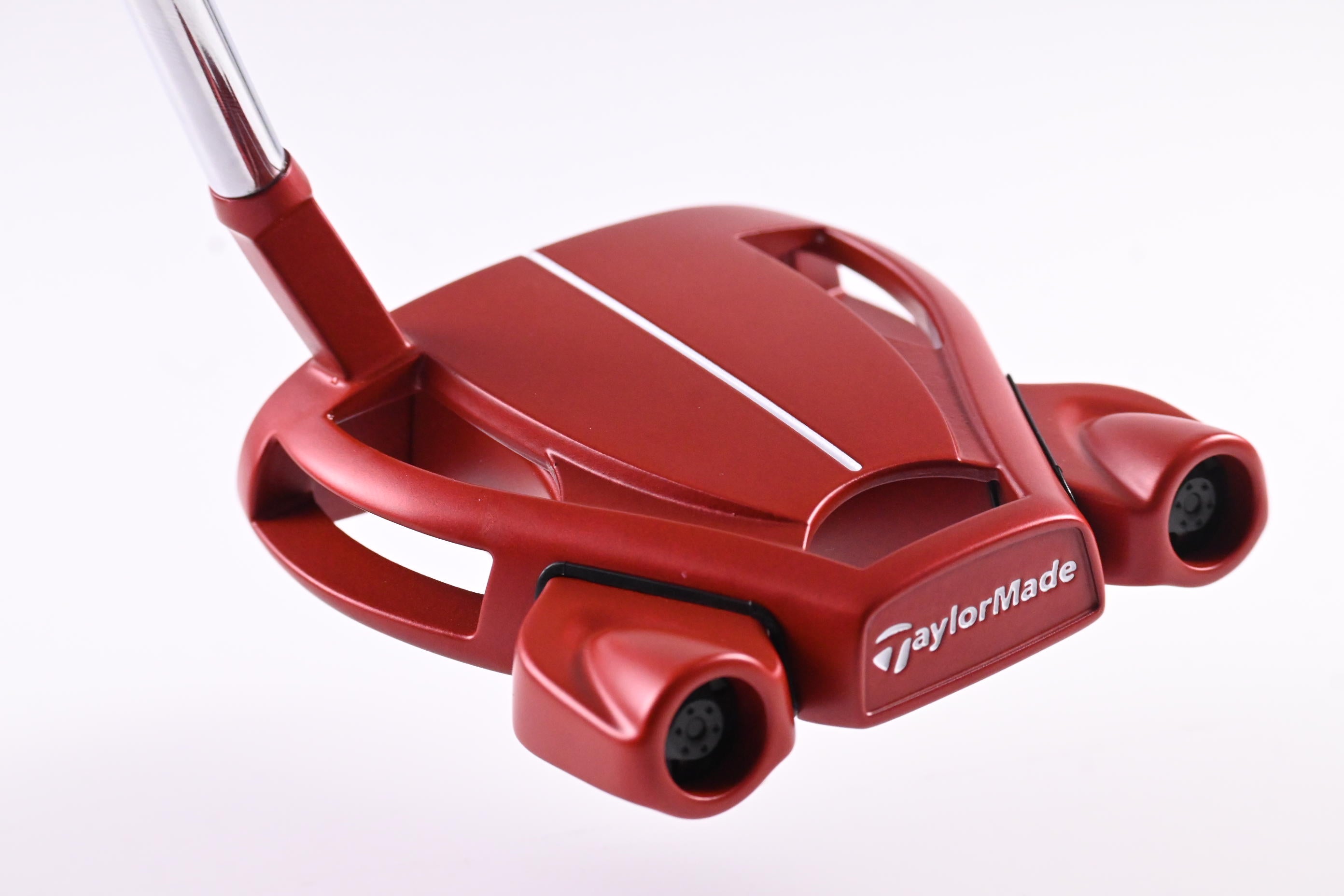 Taylormade Spider Red Small Slant Putter / 34 Inch