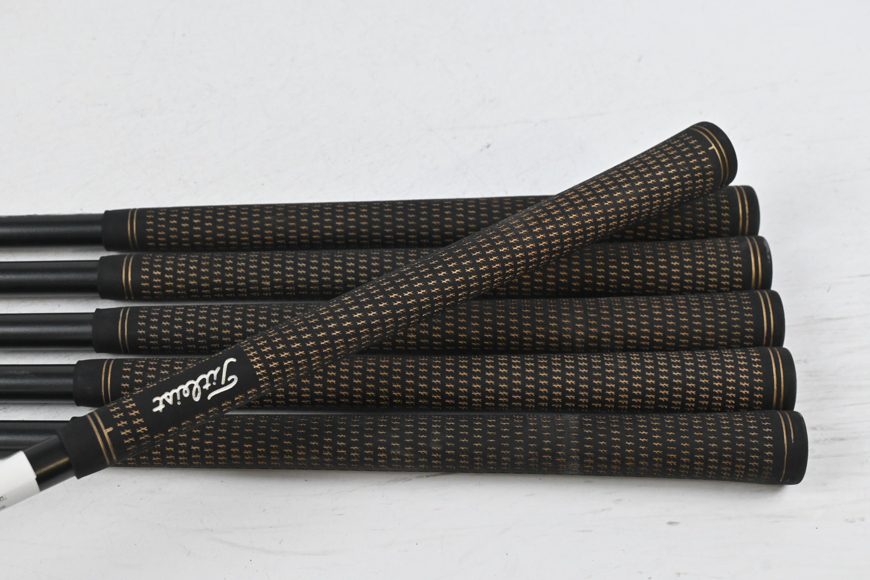 Titleist DCI 981 SL Irons / 4-9i / Regular Flex Titleist Ultralite Shafts