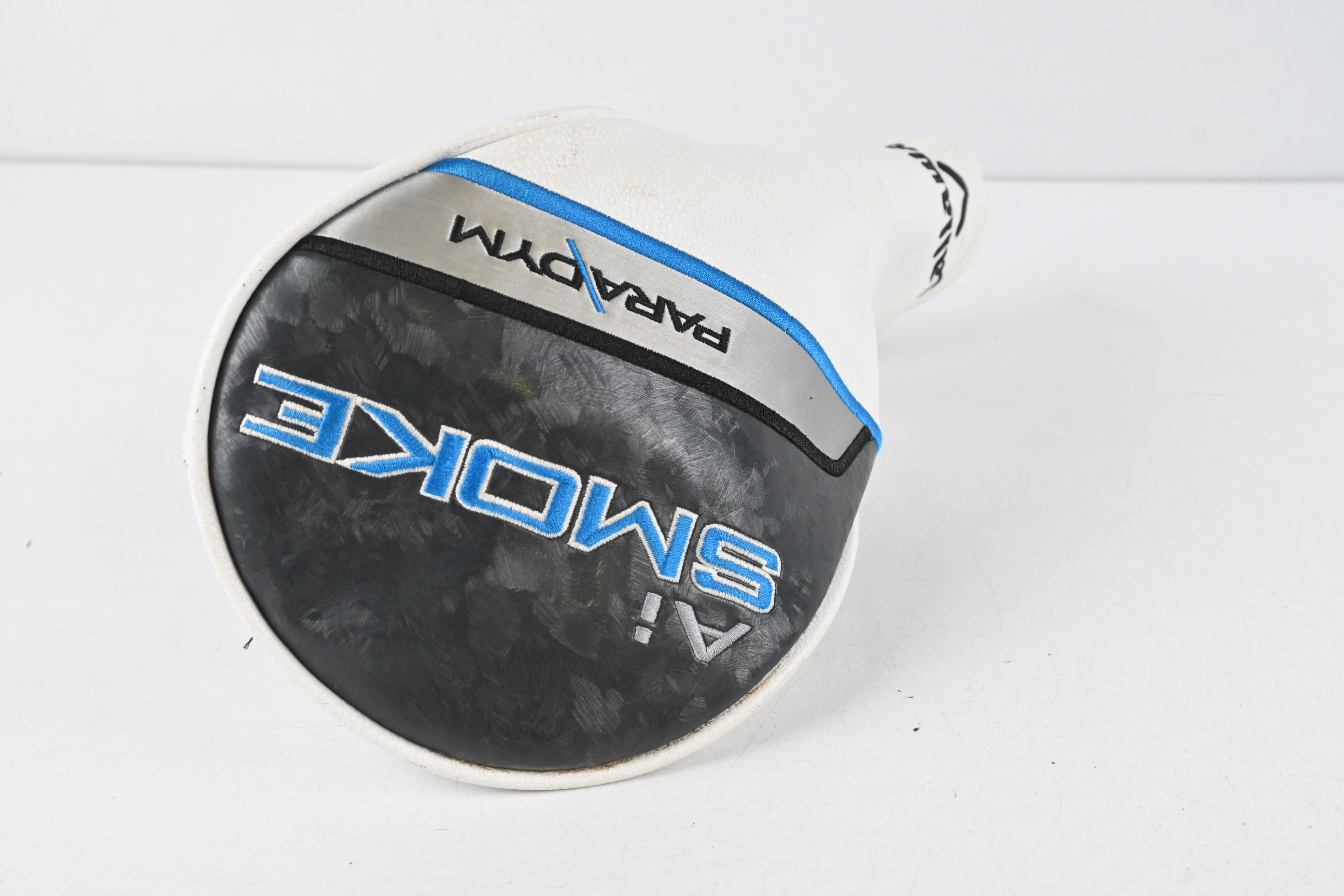 Callaway Paradym Ai Smoke Triple Diamond Max Driver / 9 Degree / Stiff Flex
