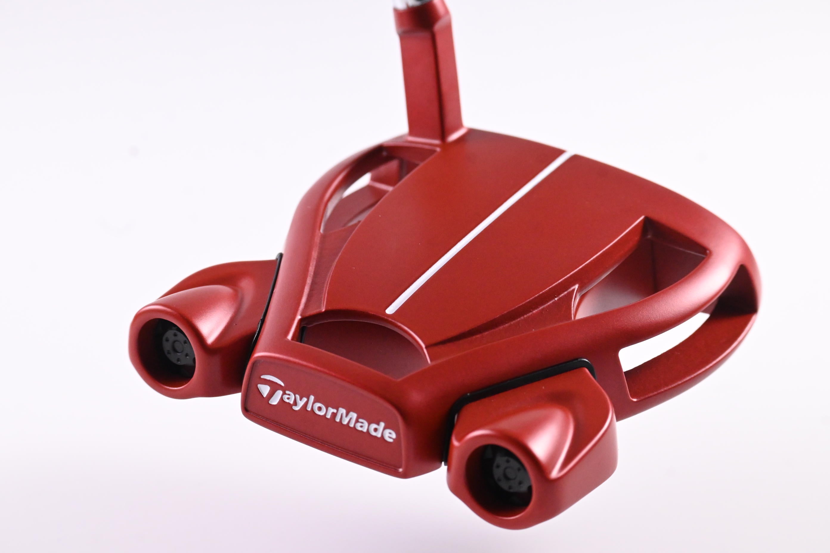 Taylormade Spider Red Small Slant Putter / 34 Inch