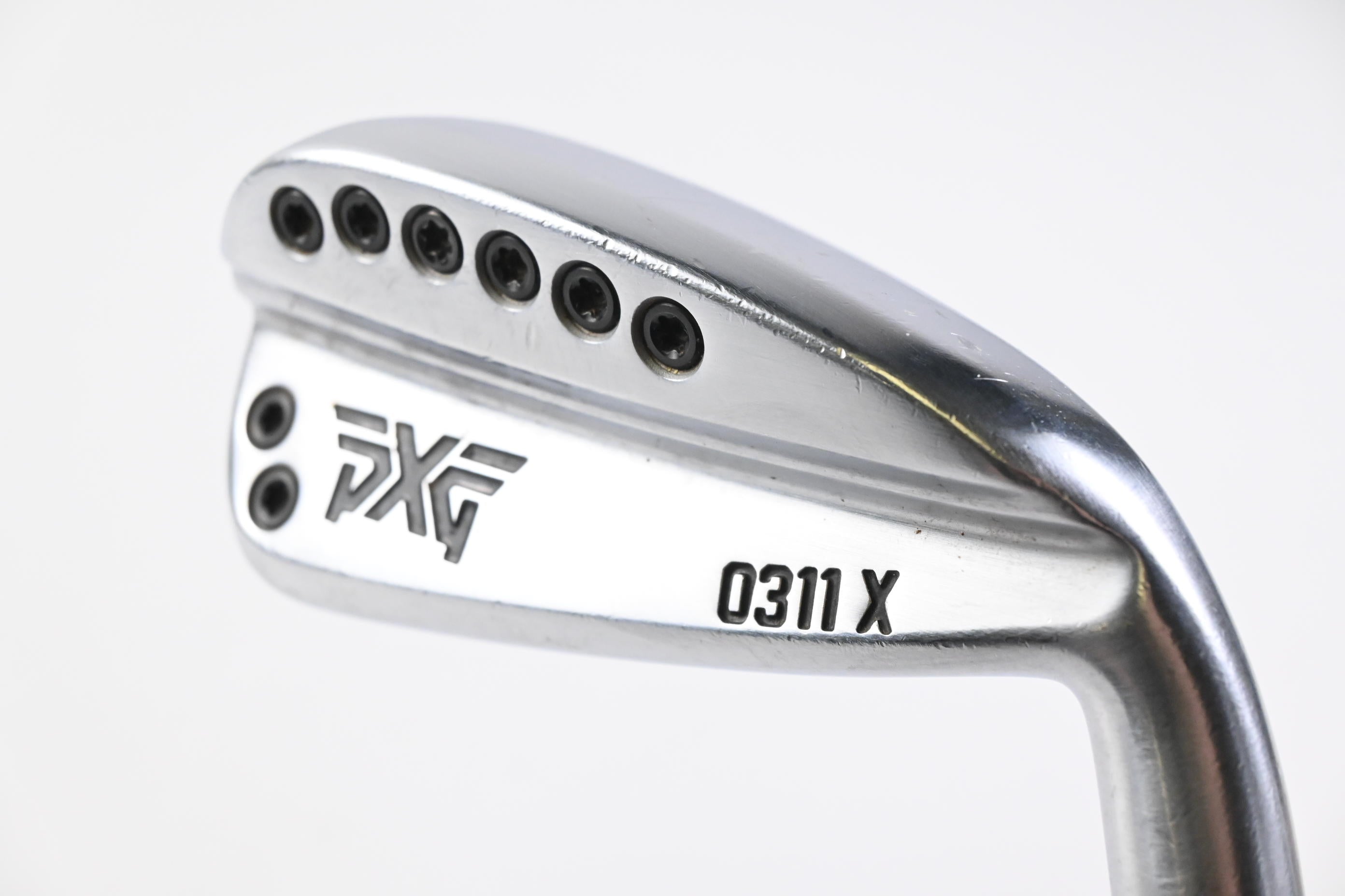 PXG 0311 X Gen2 Utility #2 Iron / 17 Degree / Regular Flex KBS TGI 80 Shaft