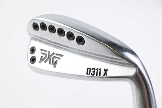 PXG 0311 X Gen2 Utility #2 Iron / 17 Degree / Regular Flex KBS TGI 80 Shaft