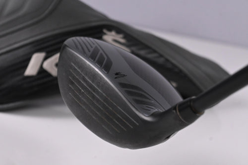 Cobra King F8 #3 Wood / 15 Degree / Regular Flex Aldila NV Blue 70 Shaft