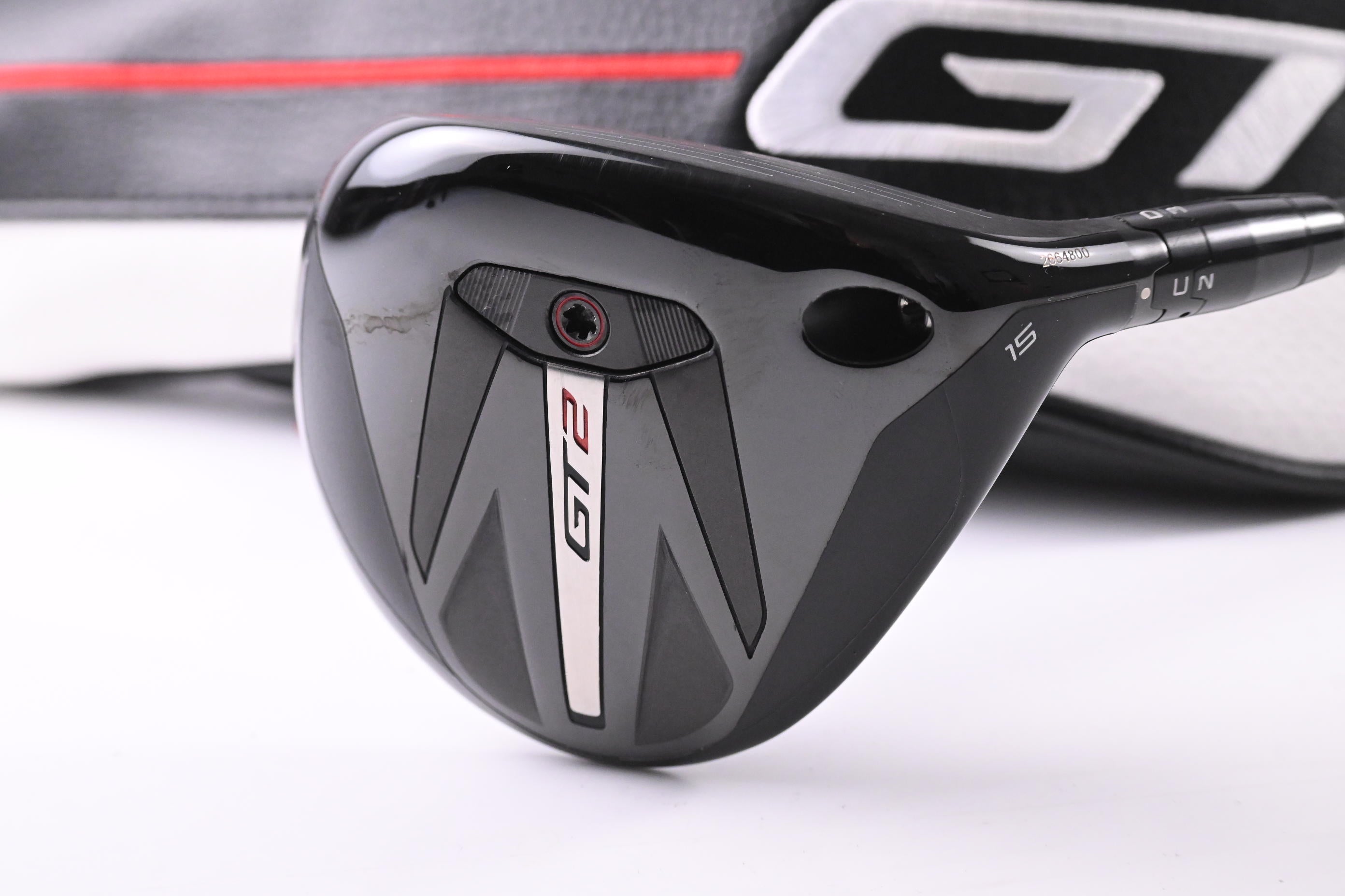 Titleist GT2 #3 Wood / 15 Degree / Regular Flex Tensei 1K Blue 65 Shaft