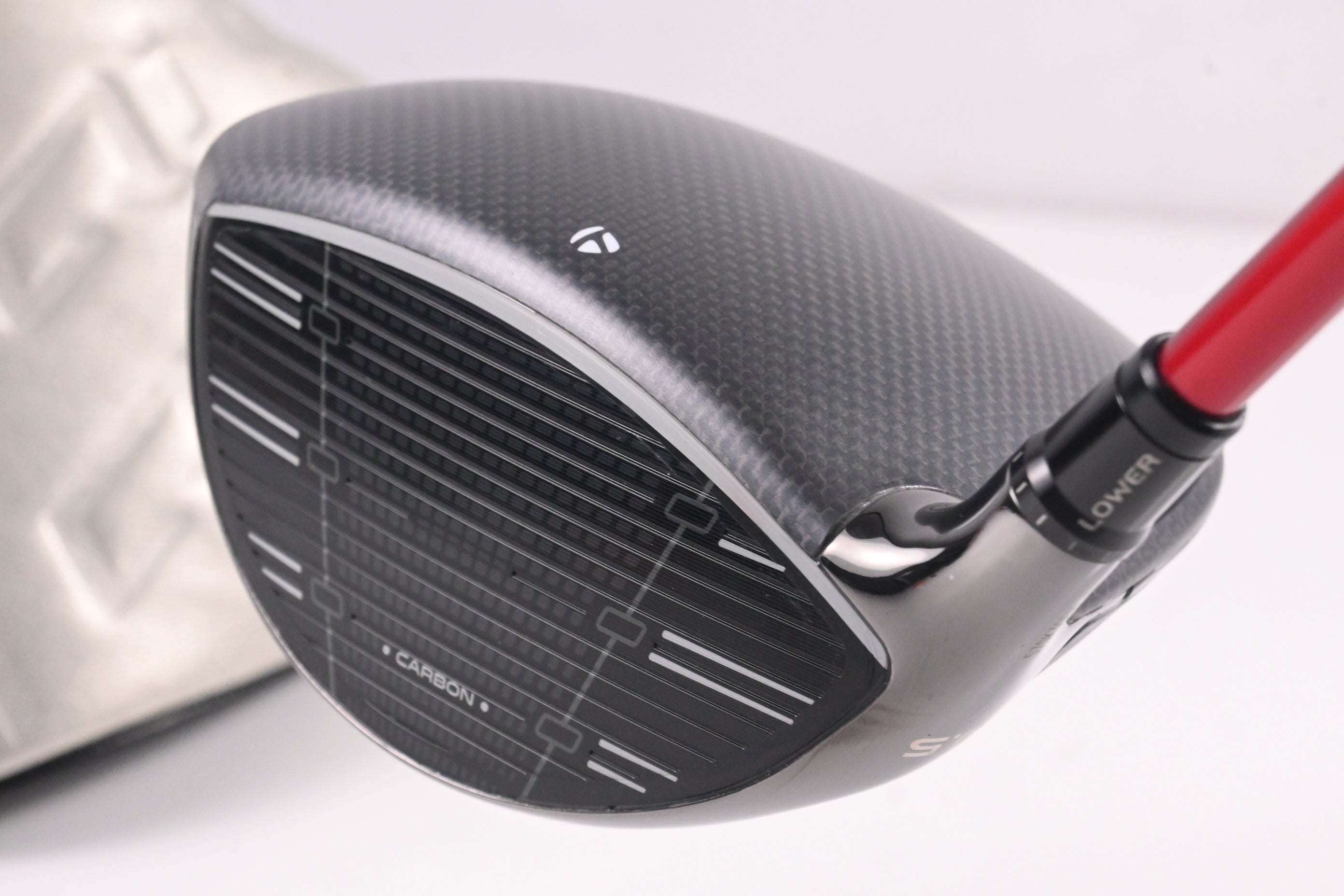 Taylormade Qi35 Driver / 10.5 Degree / Regular Flex Speeder NX 50 Shaft