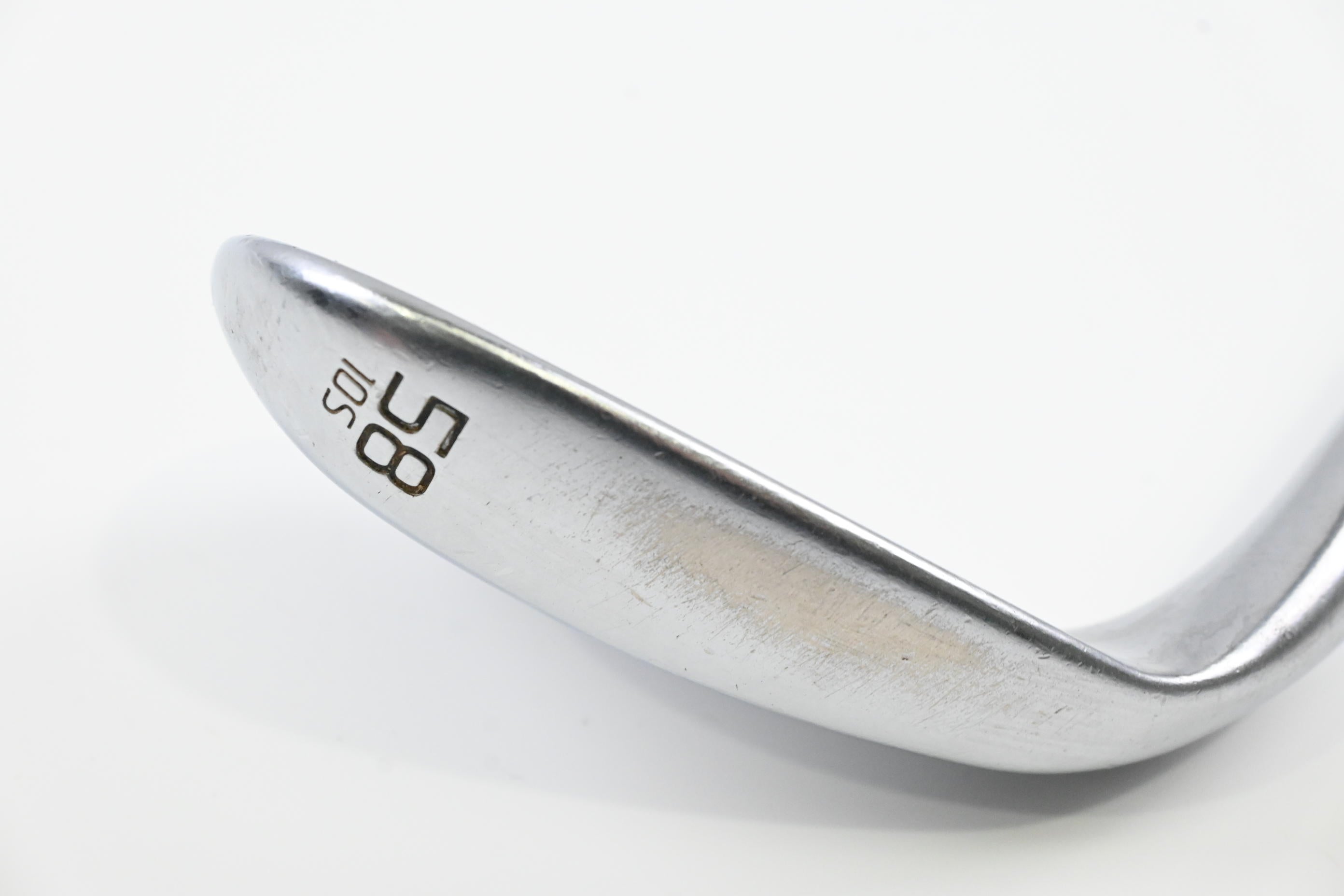 Titleist Vokey SM9 Lob Wedge / 58 Degree / Wedge Flex Vokey SM9 Shaft