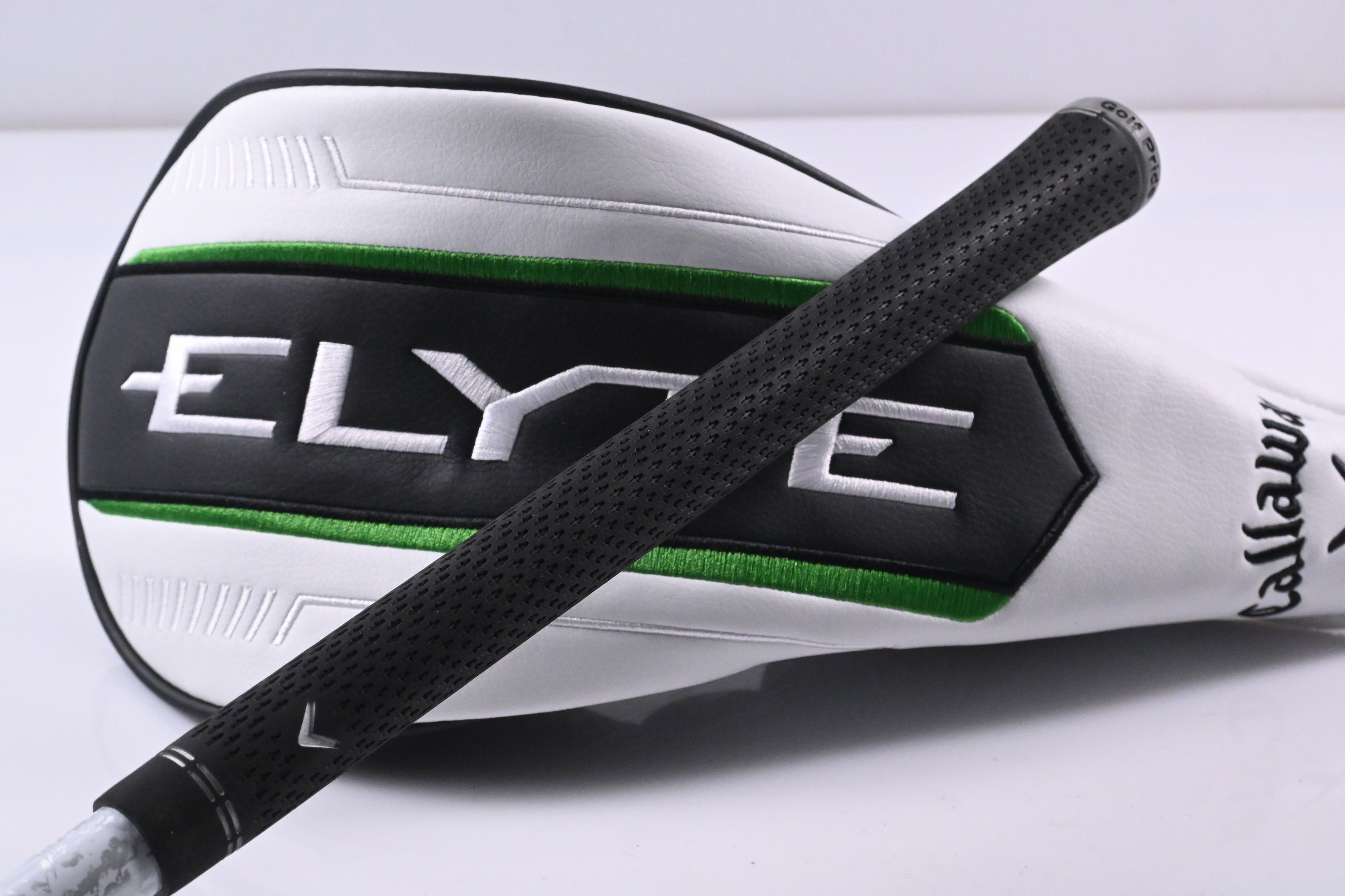 Callaway Elyte X Driver / 12 Degree / Regular Flex Denali Charcoal 50 Shaft