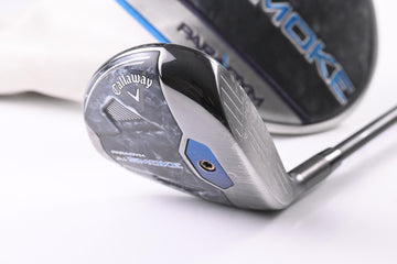 Callaway Paradym Ai Smoke Max #5 Wood / 18 Degree / Regular Flex Cypher 2.0 50