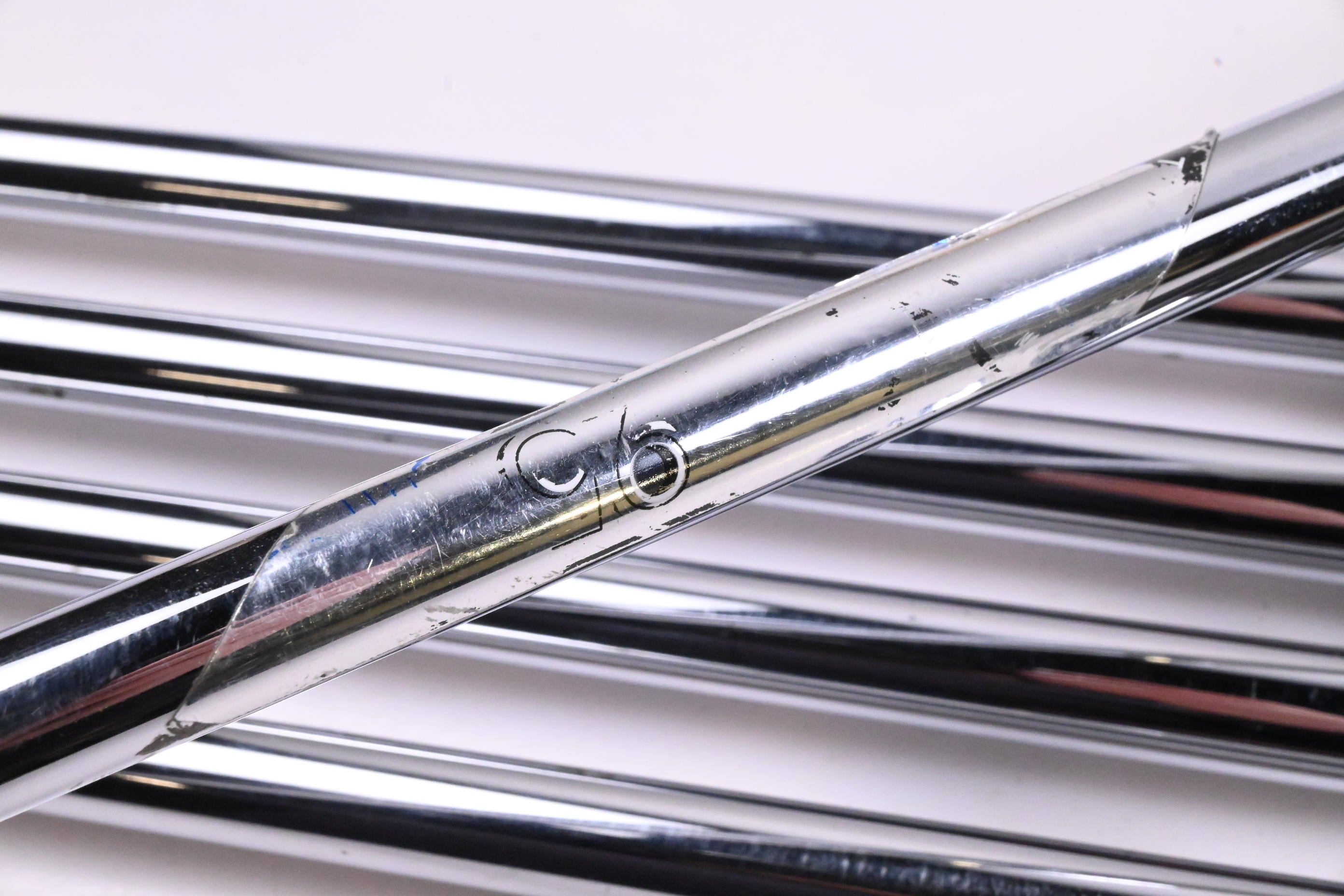 Callaway Steelhead XR Irons / 5-9i / Regular Flex Steel Shafts