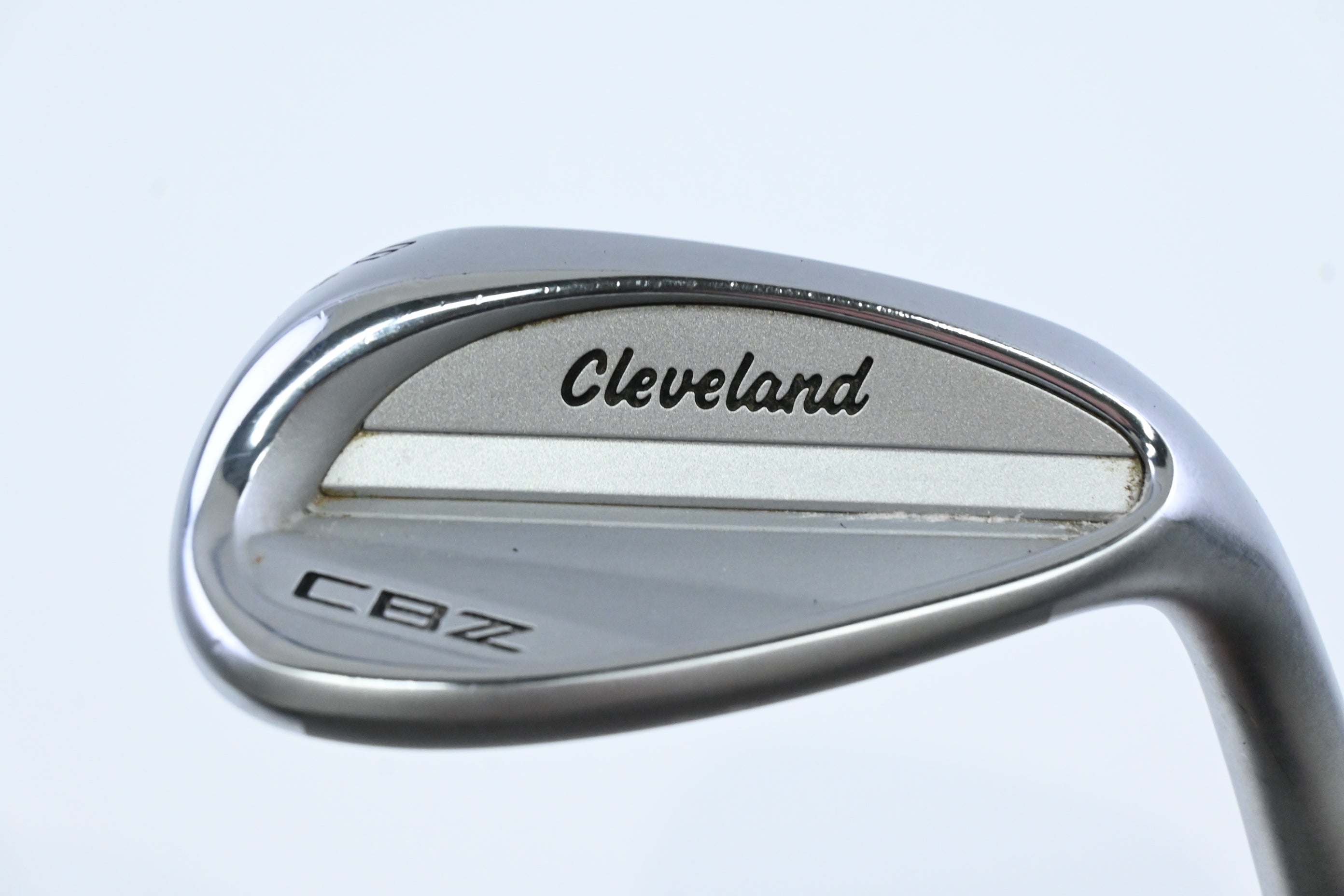 Cleveland CBZ Lob Wedge / 58 Degree / Regular Flex KBS Hi-Rev 2.0 115 Shaft
