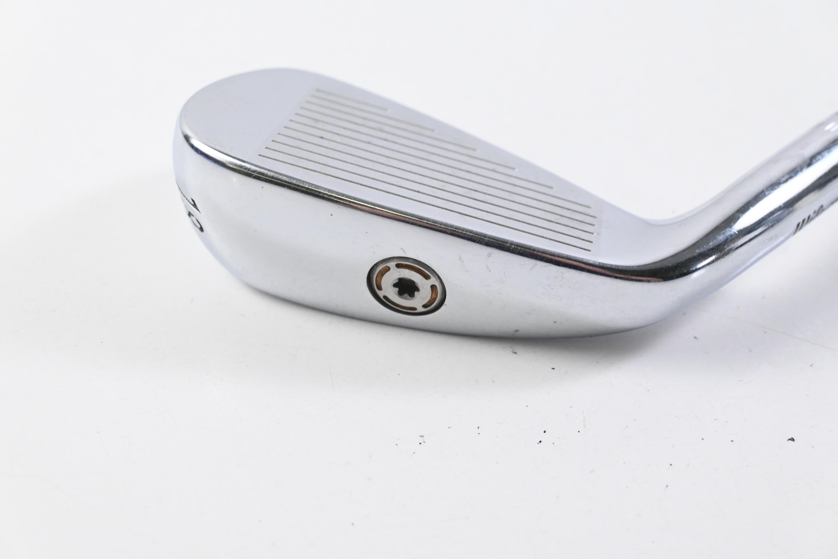 Wilson Staff Model Utility #2 Iron / 18 Degree / Stiff Flex KBS 80 Shaft