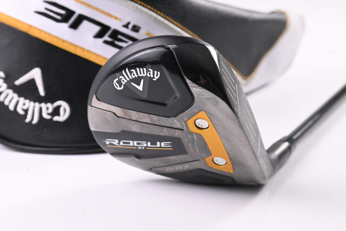 Callaway Rogue ST Max #3 Wood / 15 Degree / Senior Flex Tensei CR Blue 60