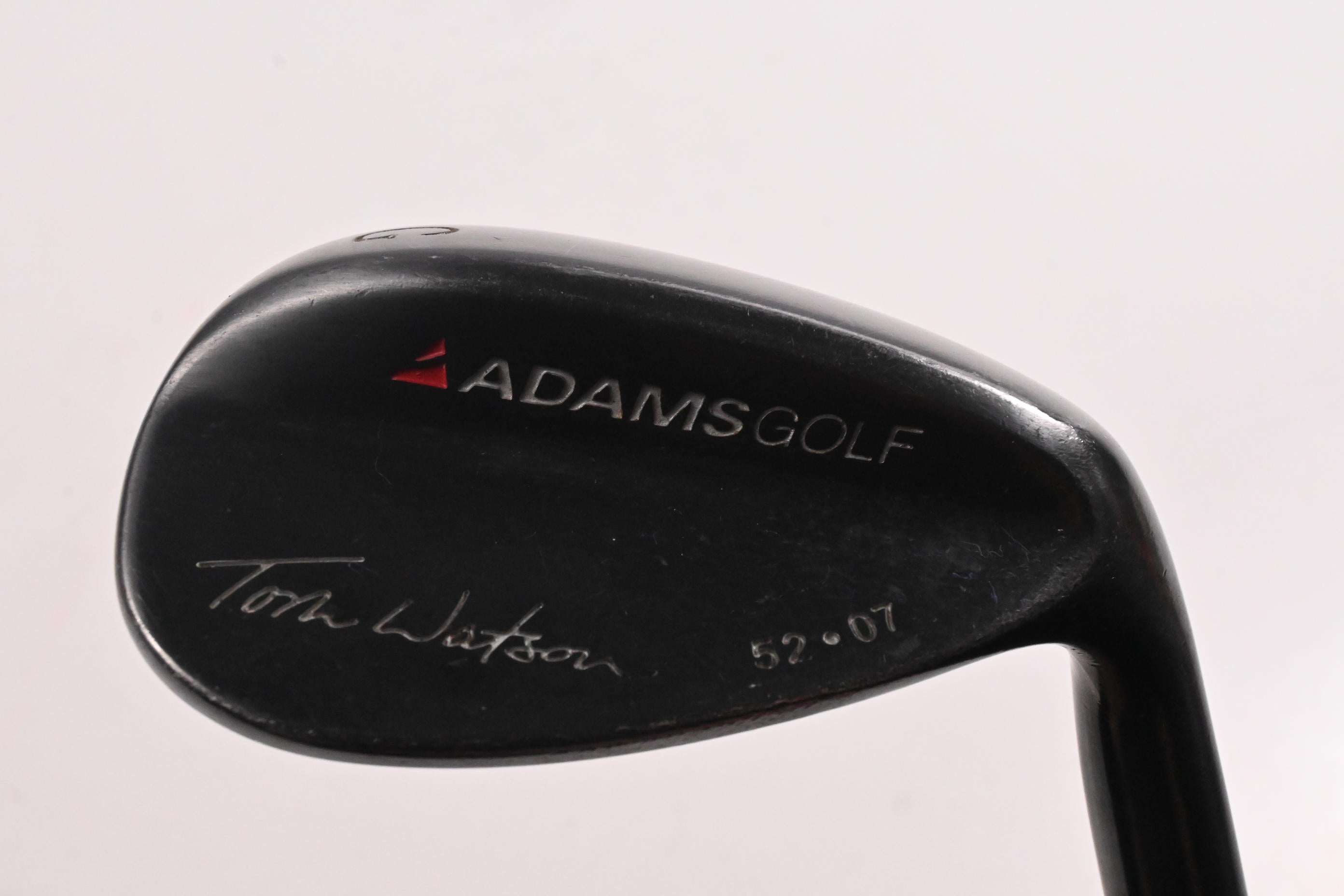 Adams Tom Watson Gap Wedge / 52 Degree / Wedge Flex Preformance Lite Shaft