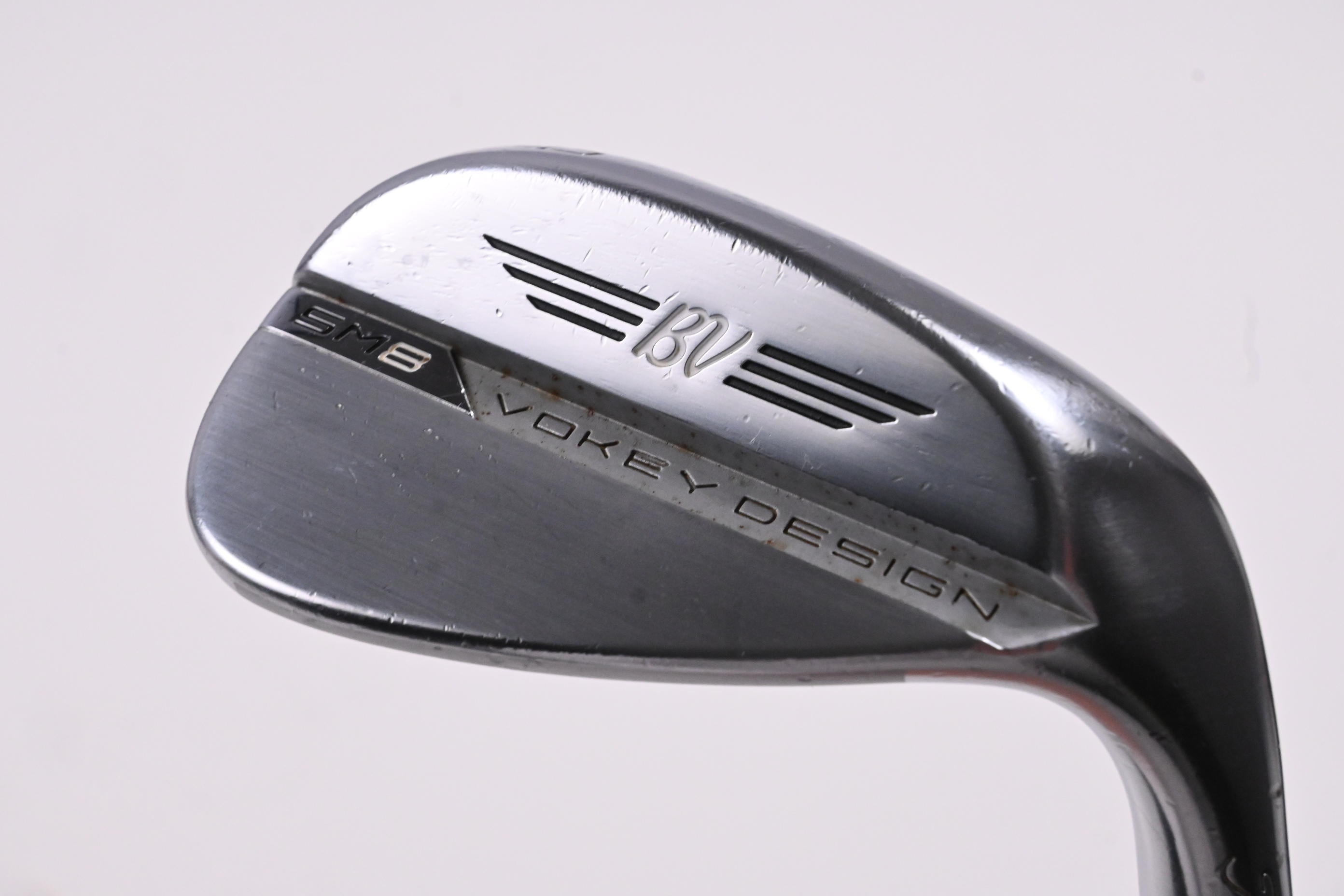 Titleist Vokey SM8 Gap Wedge / 50 Degree / Wedge Flex Titleist Vokey SM8