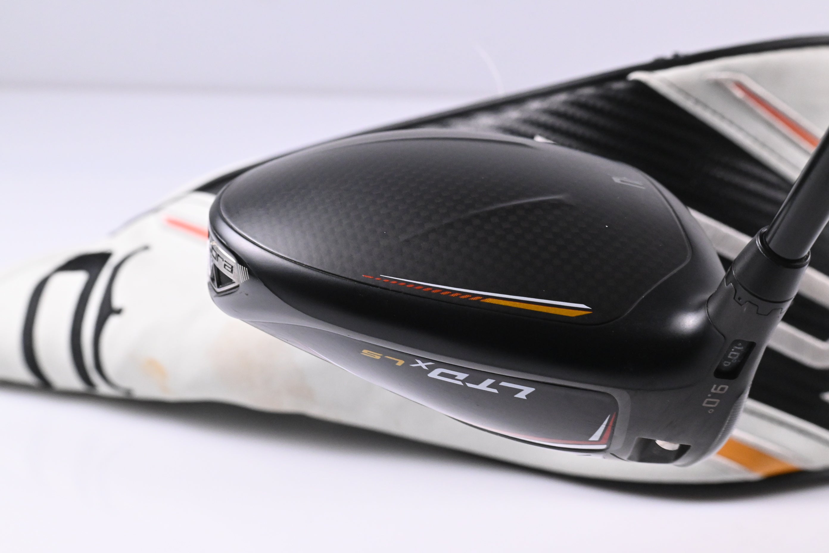Left Hand Cobra LTDx LS Driver / 9 Degree / Stiff Flex Kai'li White 60 Shaft
