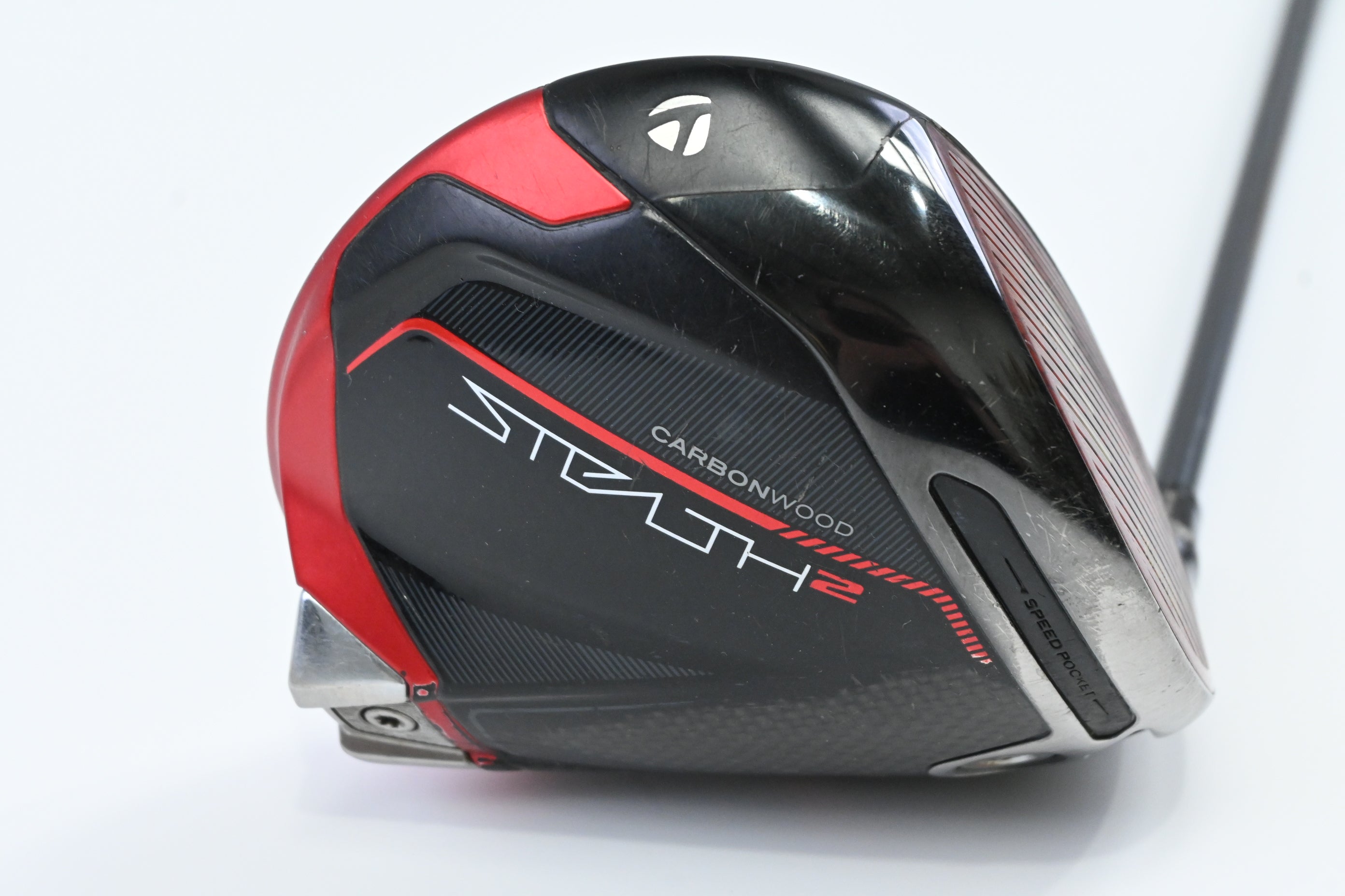 Taylormade Stealth 2 Driver / 9 Degree / Stiff Flex Fujikura Pro 56 Shaft