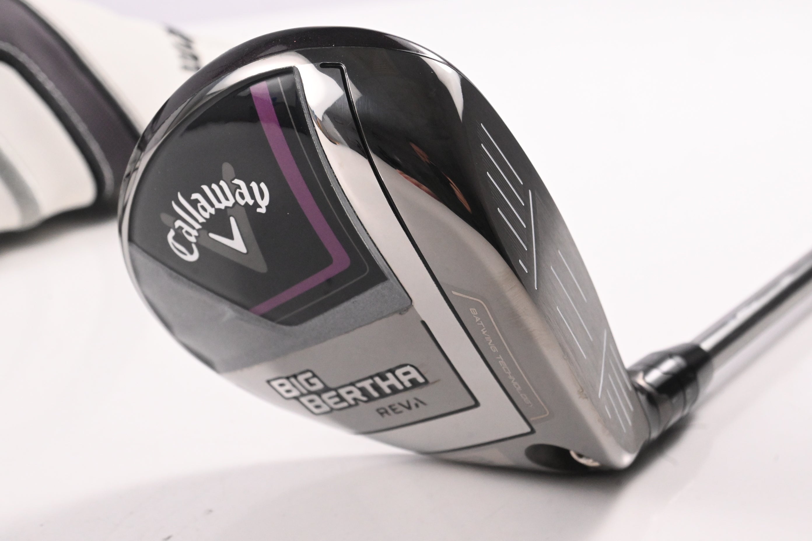 Ladies Callaway Big Bertha Reva 2023 #5 Wood / 18 Degree / Ladies Flex RCH 40