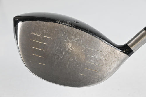 Taylormade R5 Dual Driver / 9.5 Degree / Stiff Flex M.A.S.2 65 Shaft