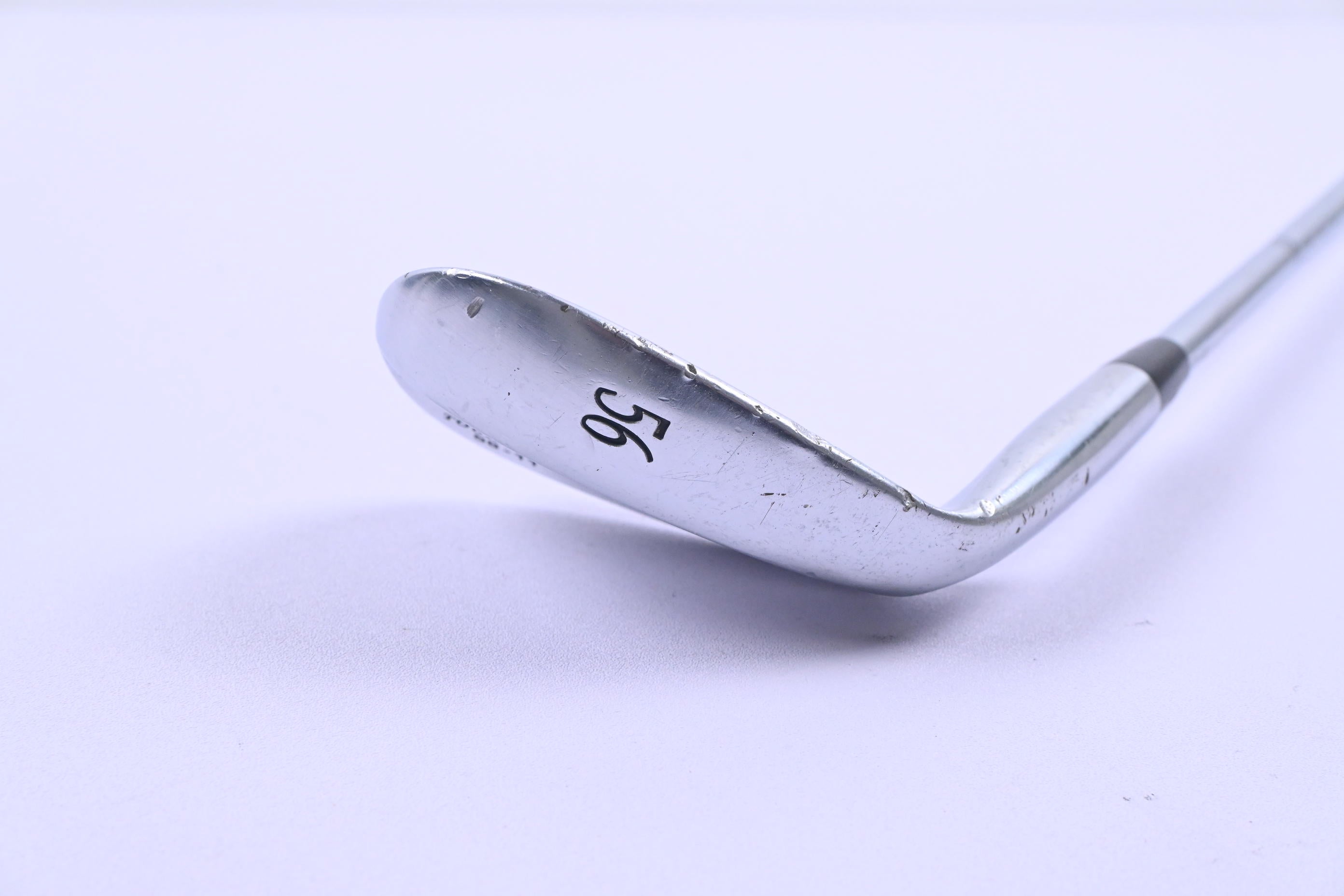 Mizuno Tour Style Wedge / 56 Degree / Stiff Flex True Temper Release Shaft