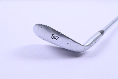 Mizuno Tour Style Wedge / 56 Degree / Stiff Flex True Temper Release Shaft