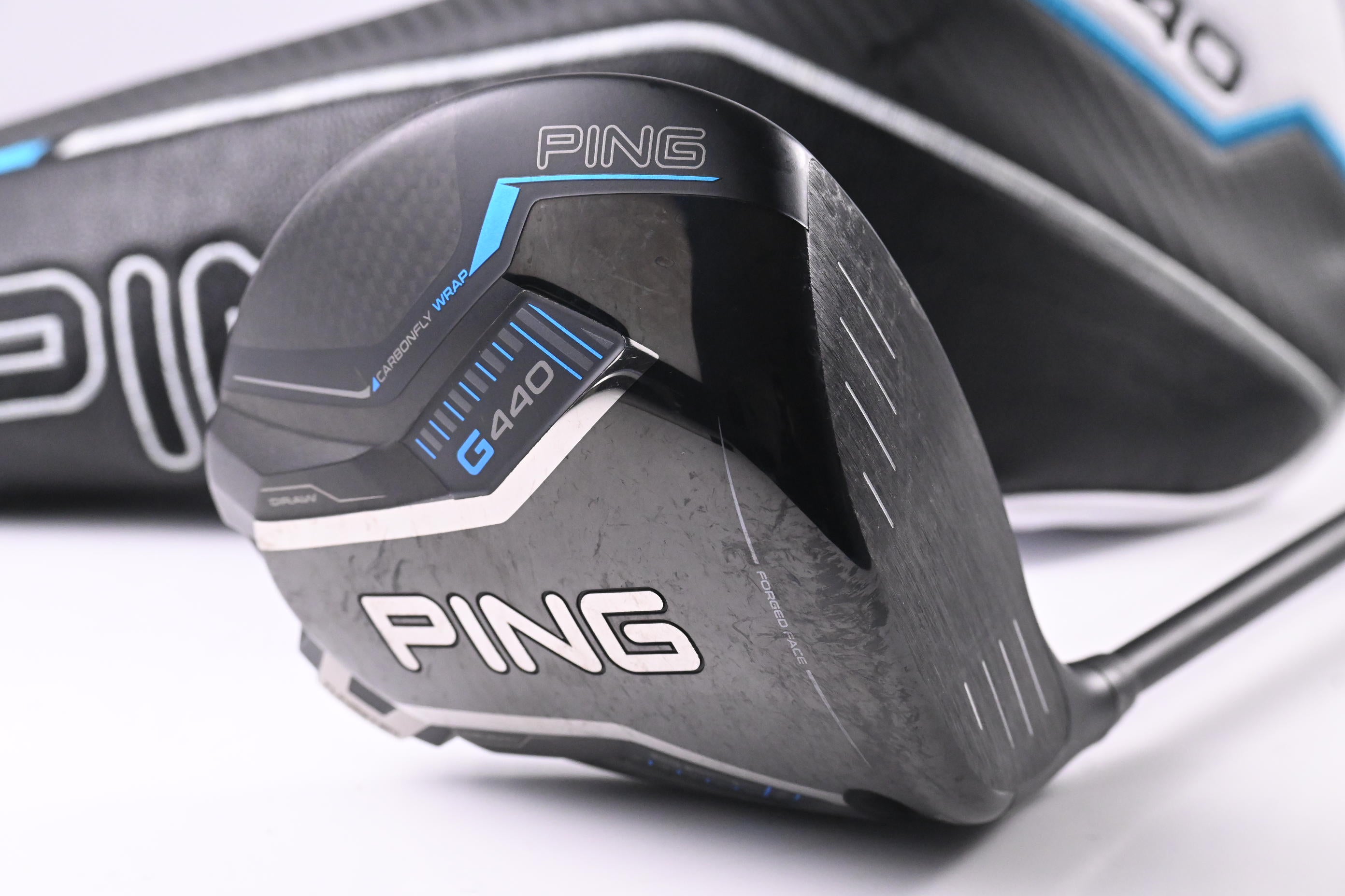 Ping G440 SFT Driver / 10.5 Degree / Senior Flex Ping Alta CB Blue 50 Shaft