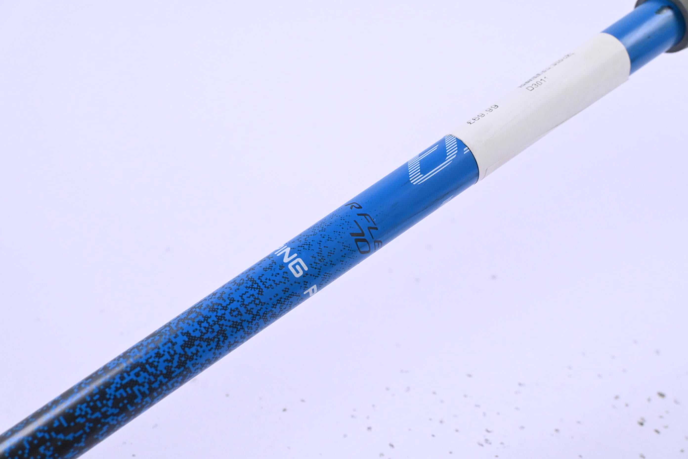 Left Hand Ping G Crossover #4 Iron / 21 Degree / Blue Dot / Regular Flex Alta 70