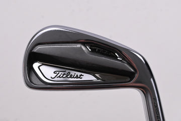 Titleist T100 2019 #3 Iron / 21 Degree / Stiff Flex AMT Tour White S300 Shaft