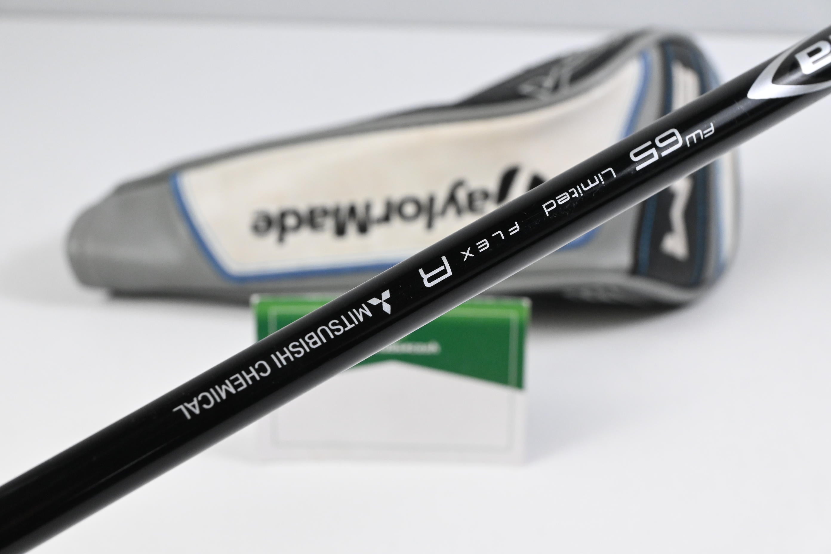 Taylormade SIM Ti #3 Wood / 15 Degree / Regular Flex Diamana Limited 65 Shaft