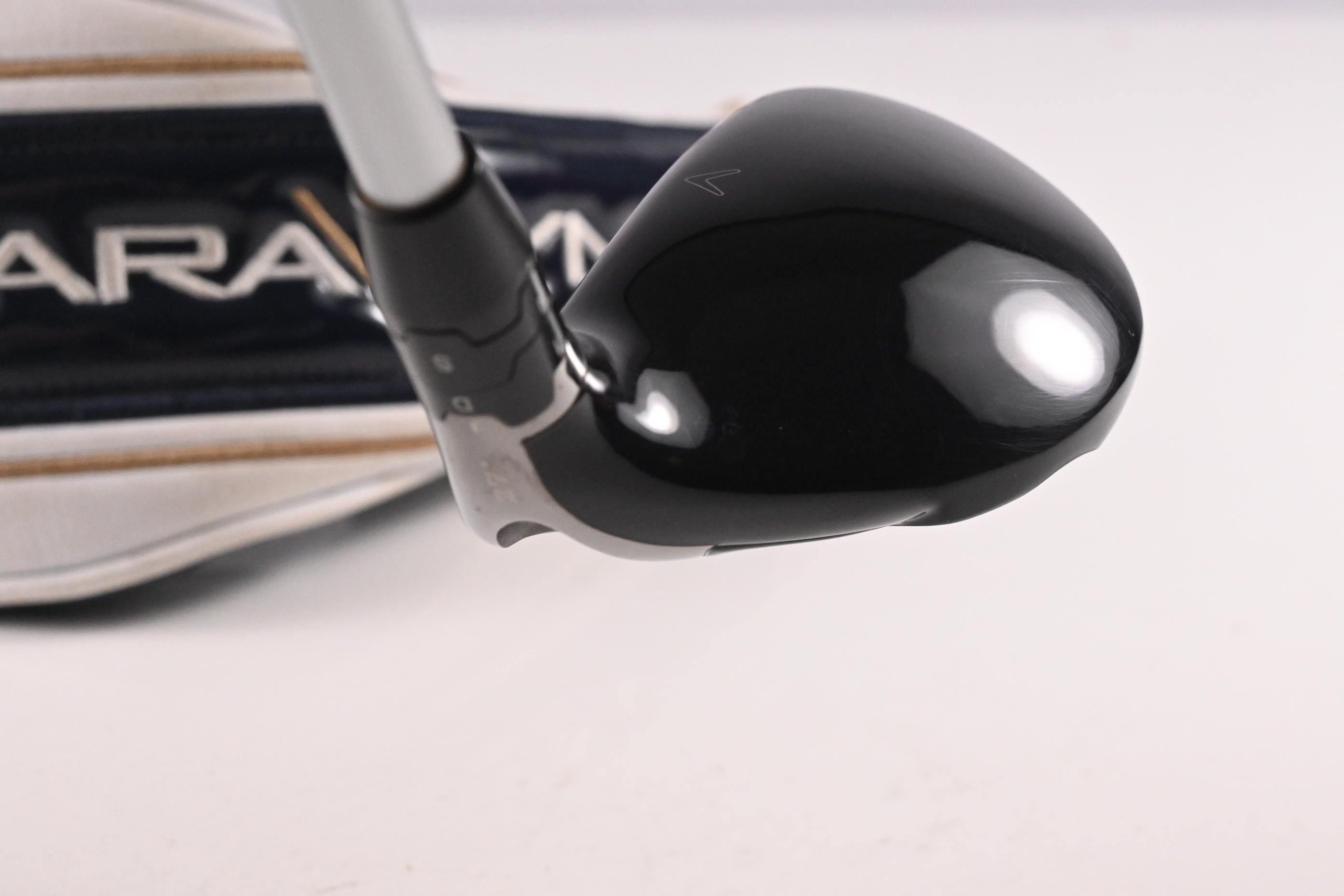 Callaway Paradym #6 Hybrid / 27 Degree / Senior Flex Aldila Ascent Blue 50 Shaft
